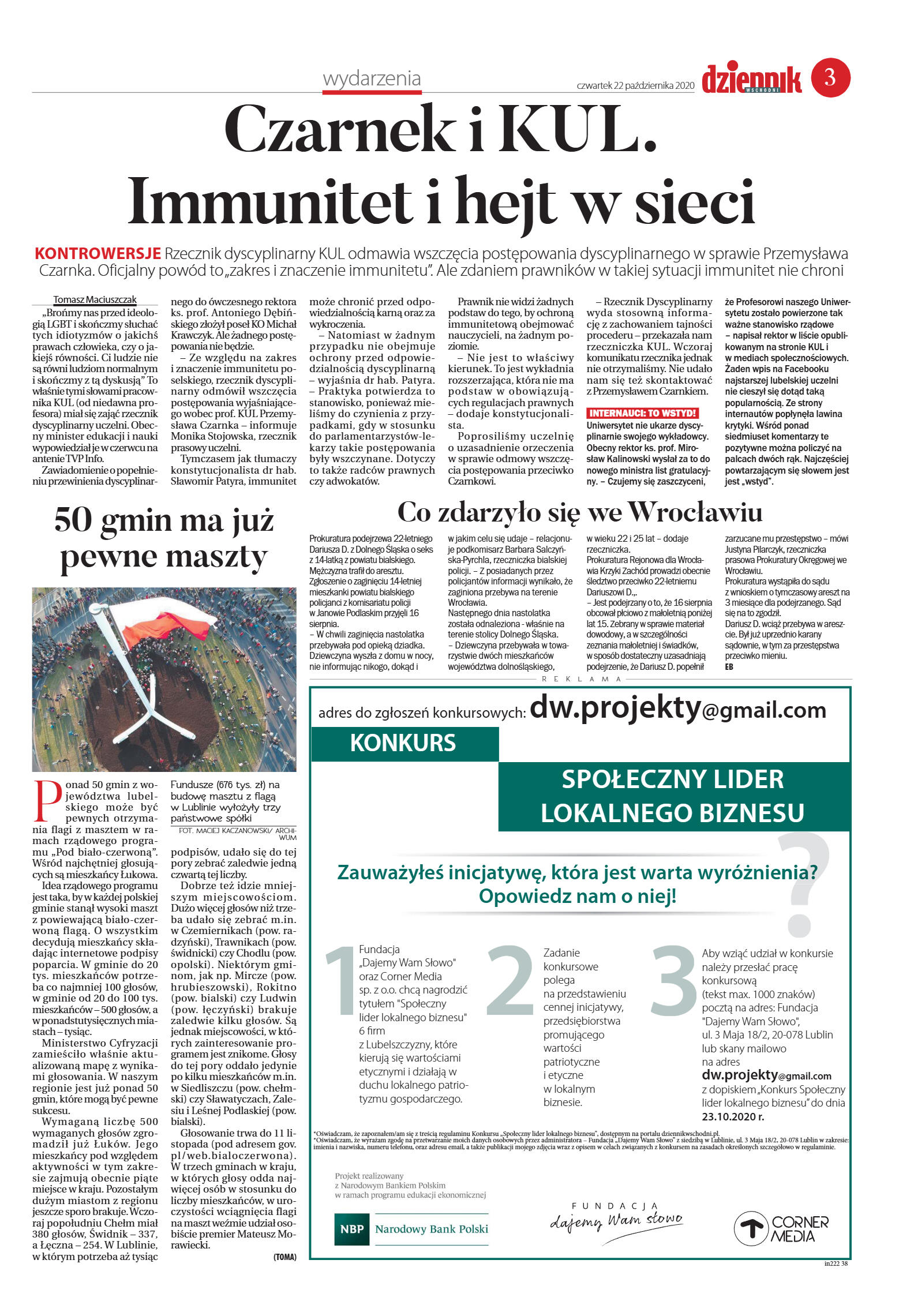 Wydanie główne - strona 3