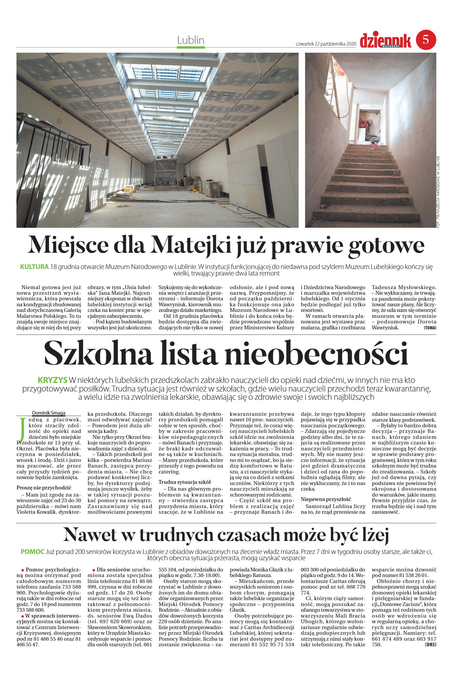 Wydanie główne - strona 5