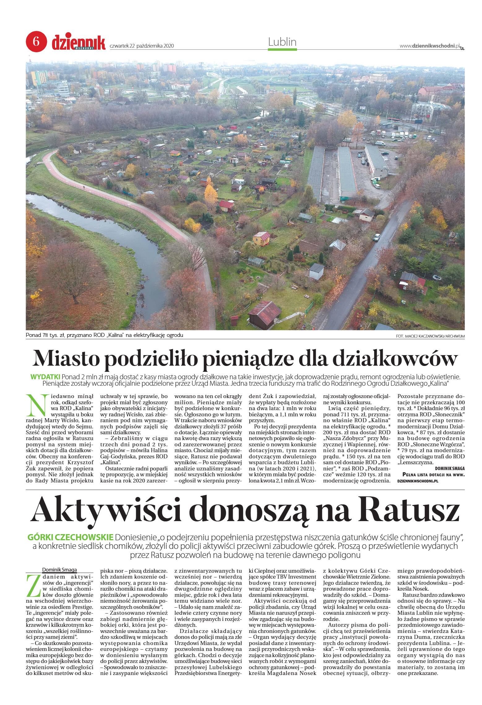 Wydanie główne - strona 6