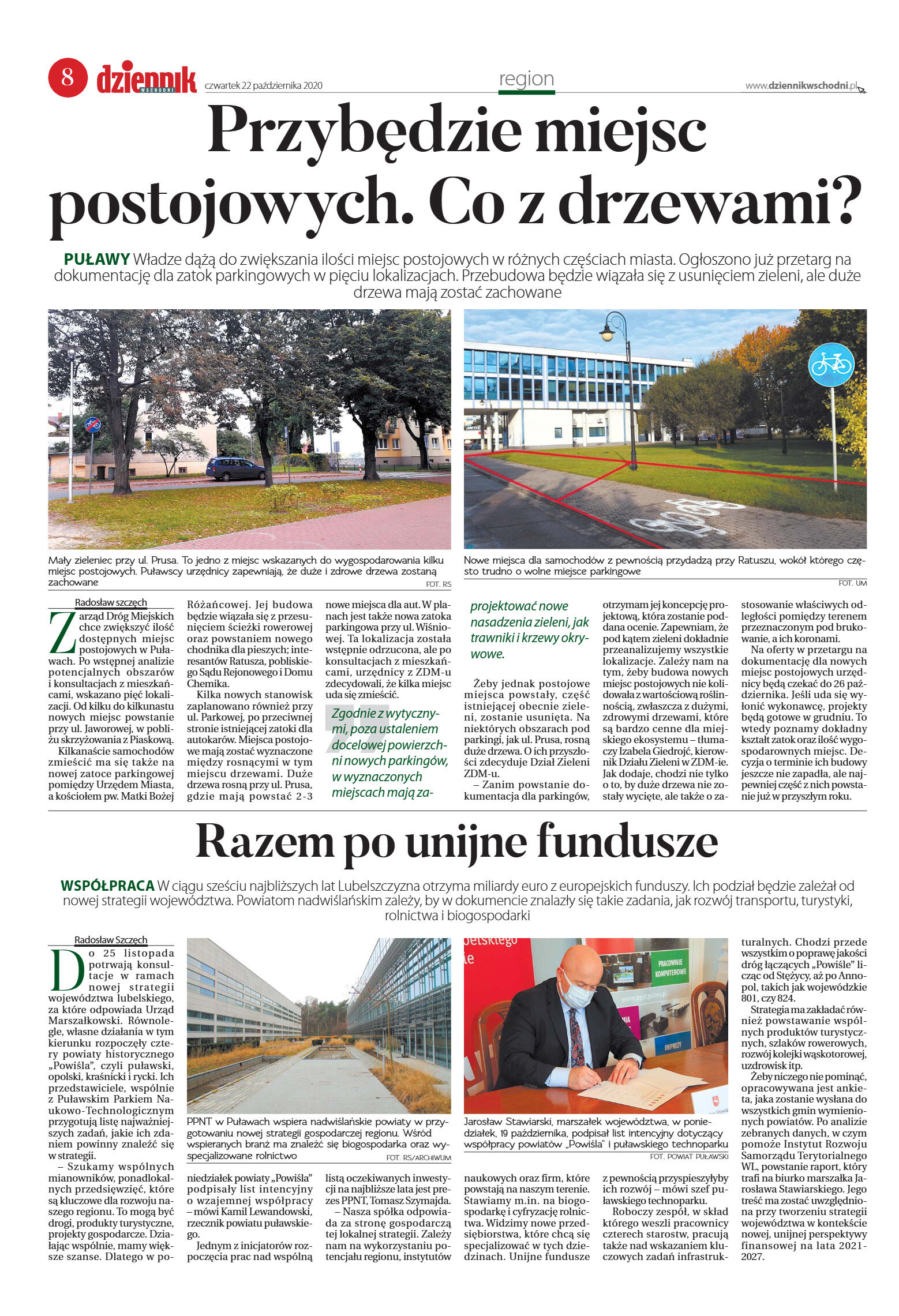 Wydanie główne - strona 8