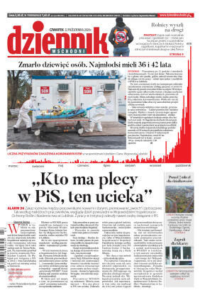 Wydanie główne - strona 1