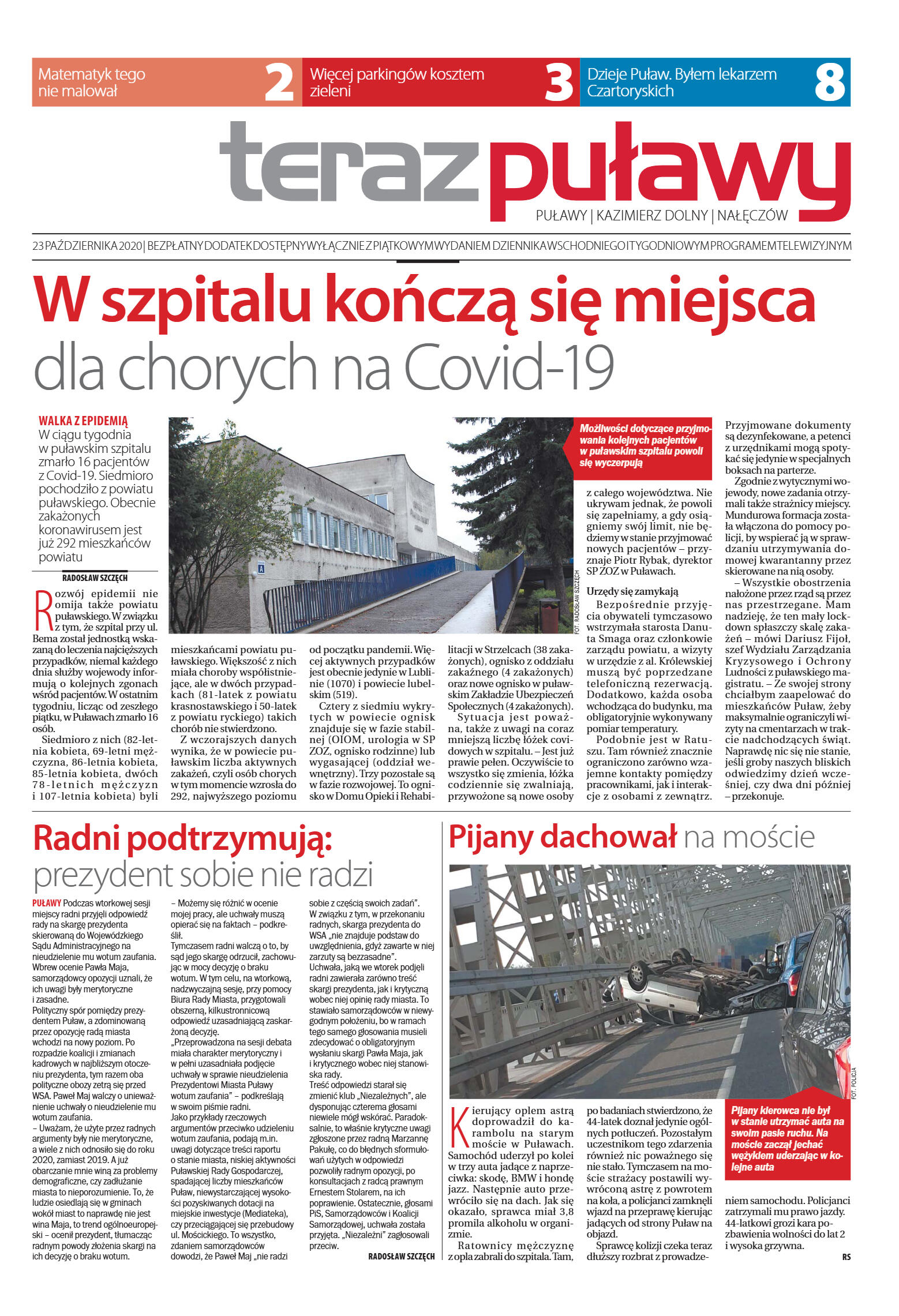 Teraz Puławy - strona 1