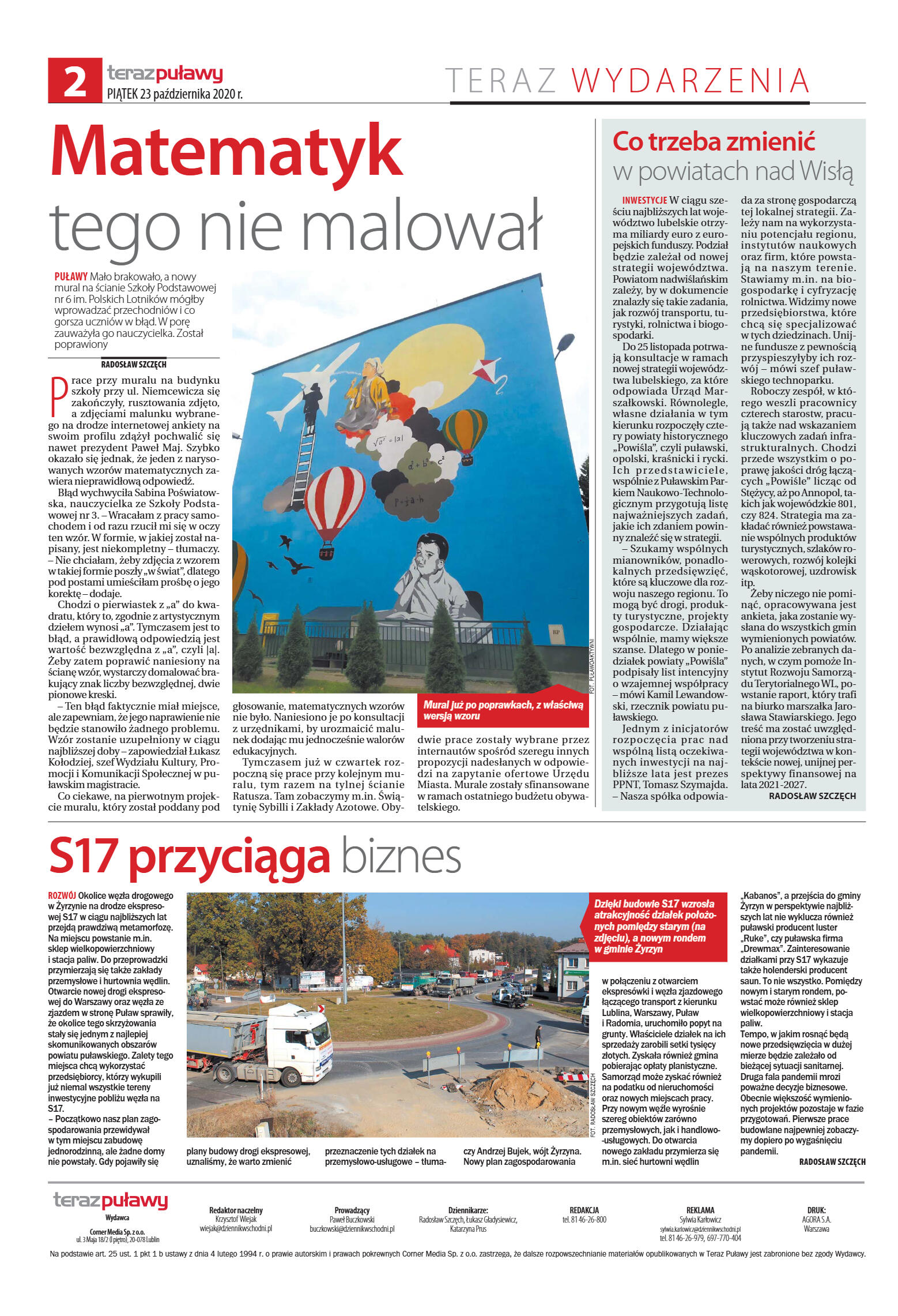 Teraz Puławy - strona 2