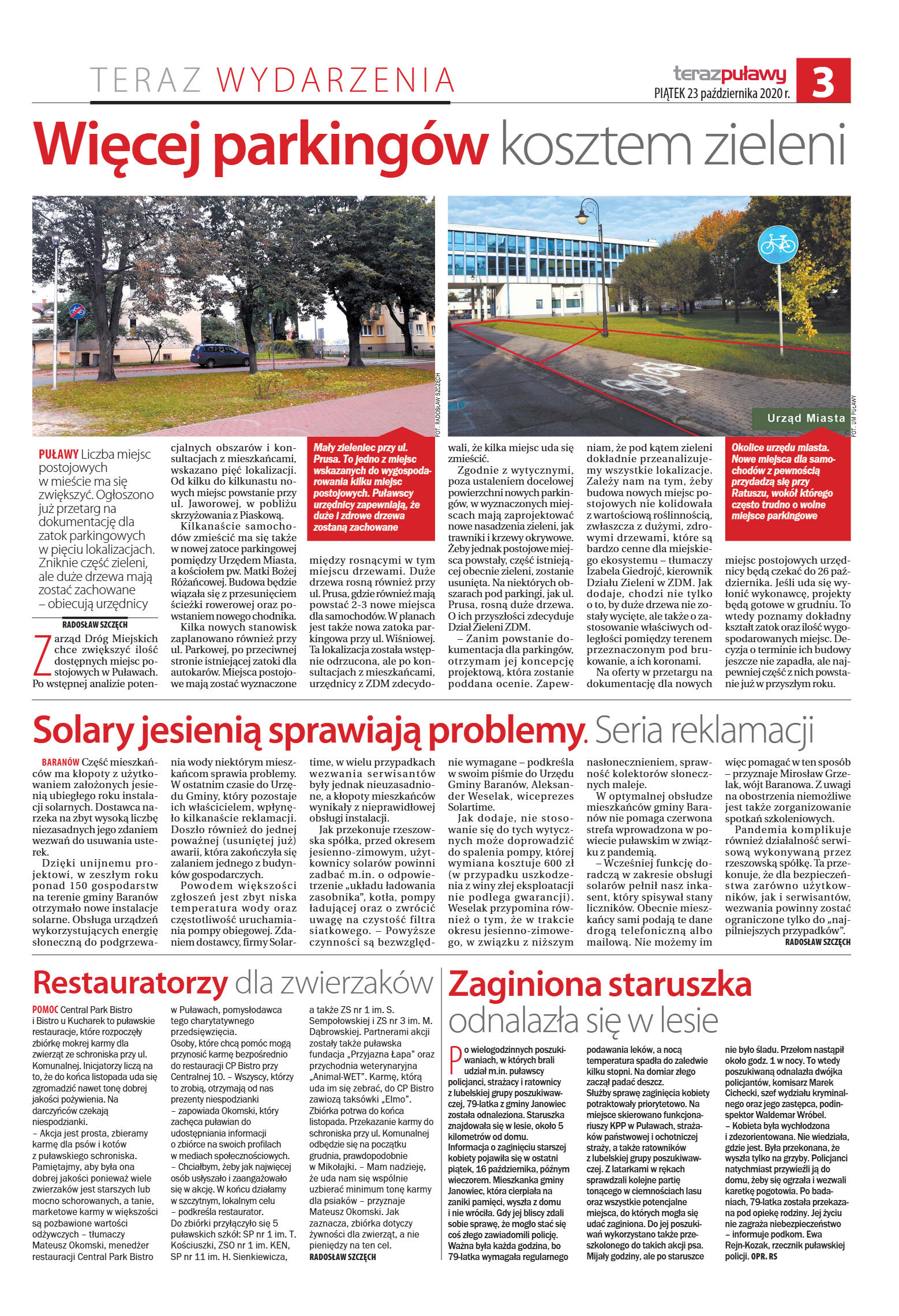 Teraz Puławy - strona 3