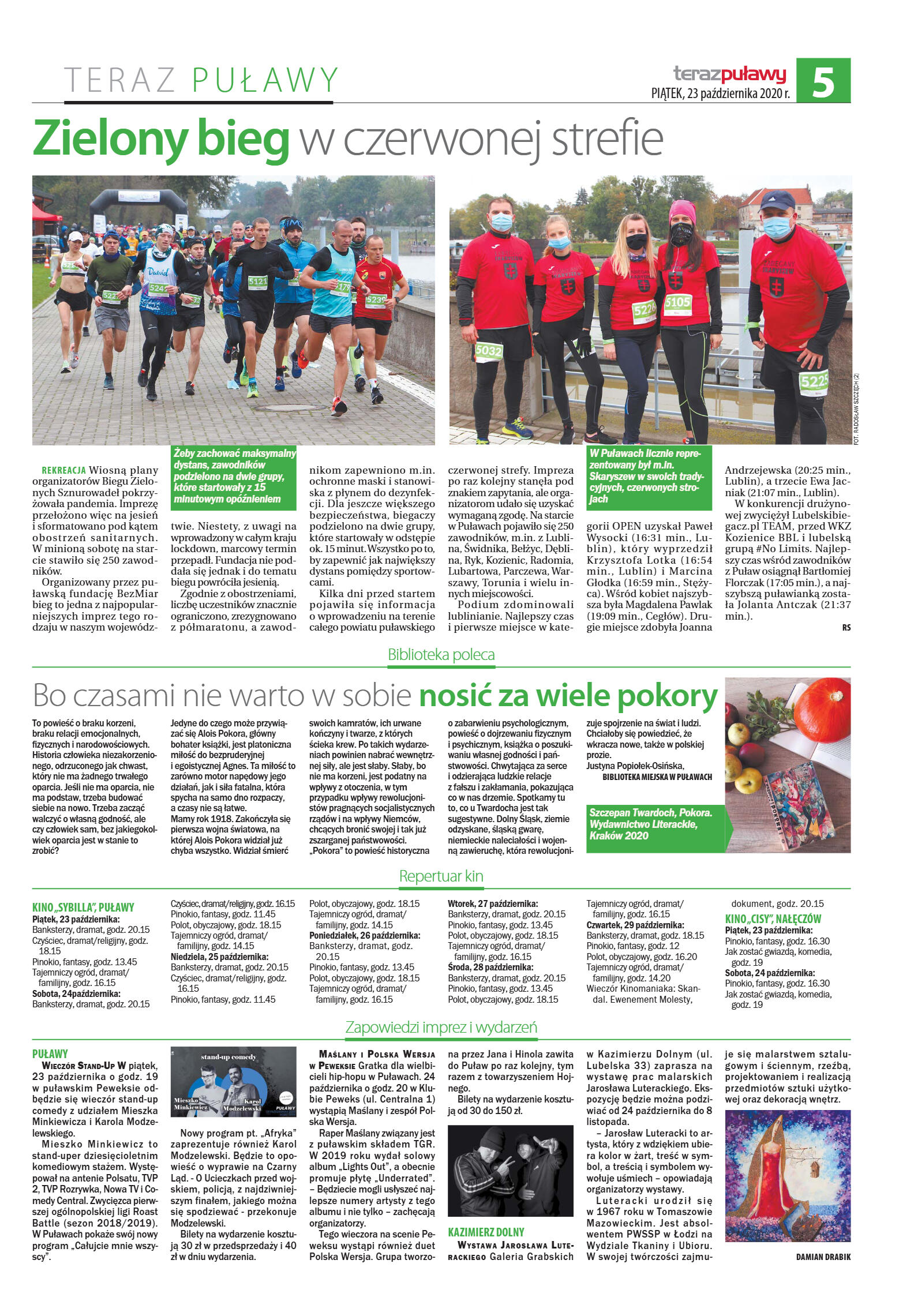 Teraz Puławy - strona 5