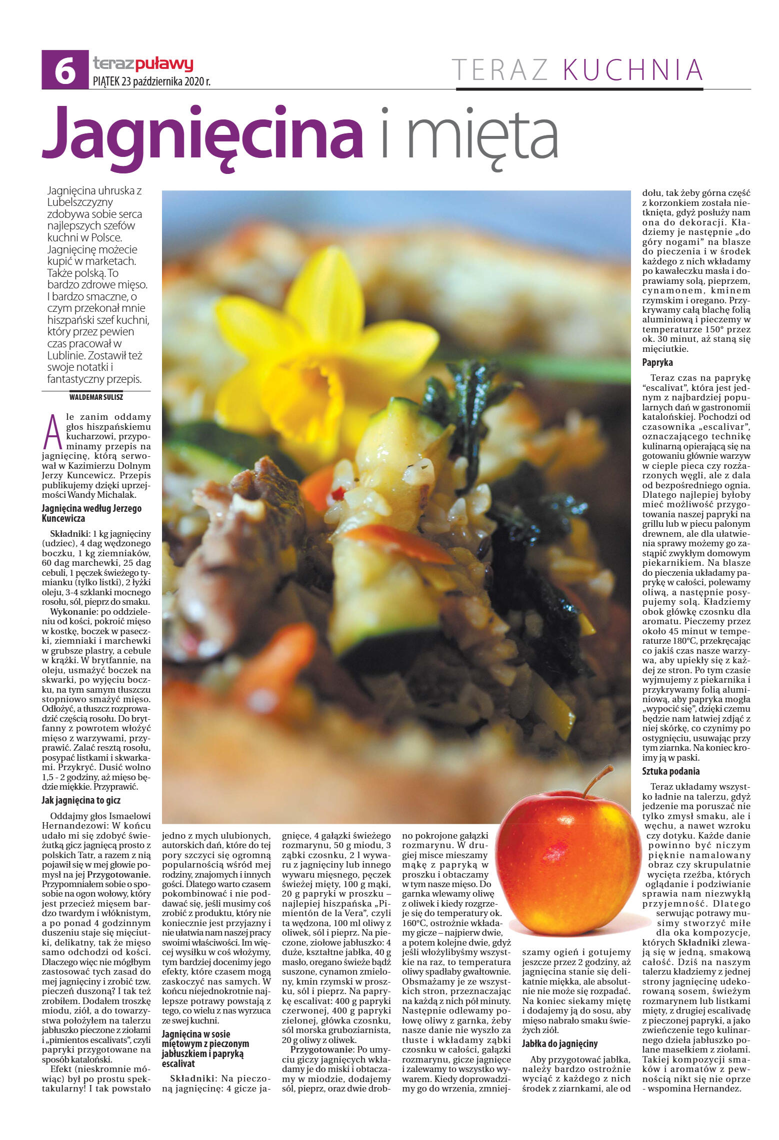 Teraz Puławy - strona 6