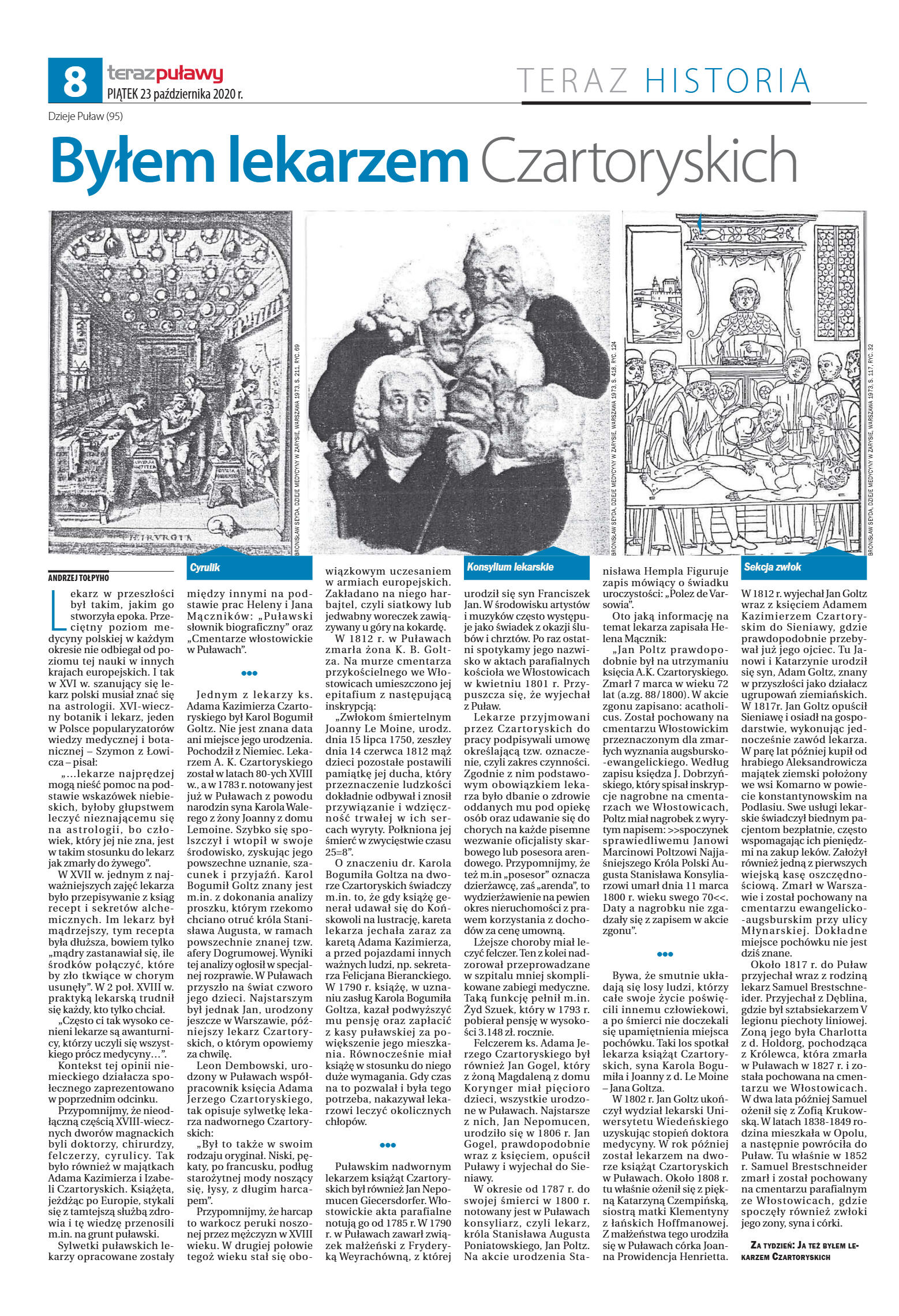 Teraz Puławy - strona 8