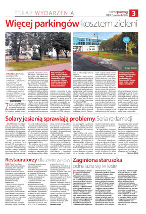 Teraz Puławy - strona 3