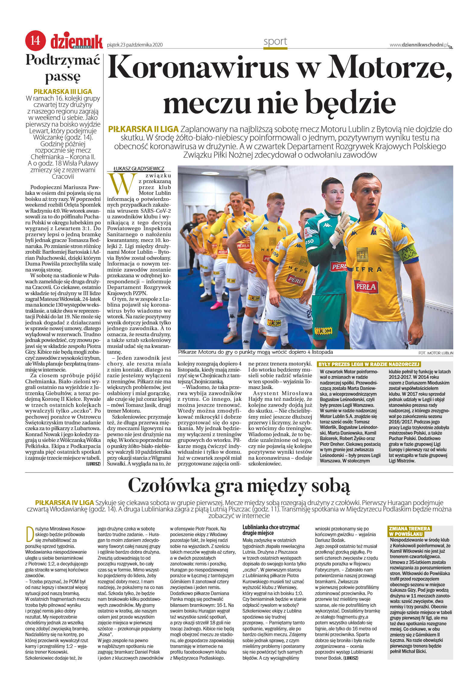 Wydanie główne - strona 14