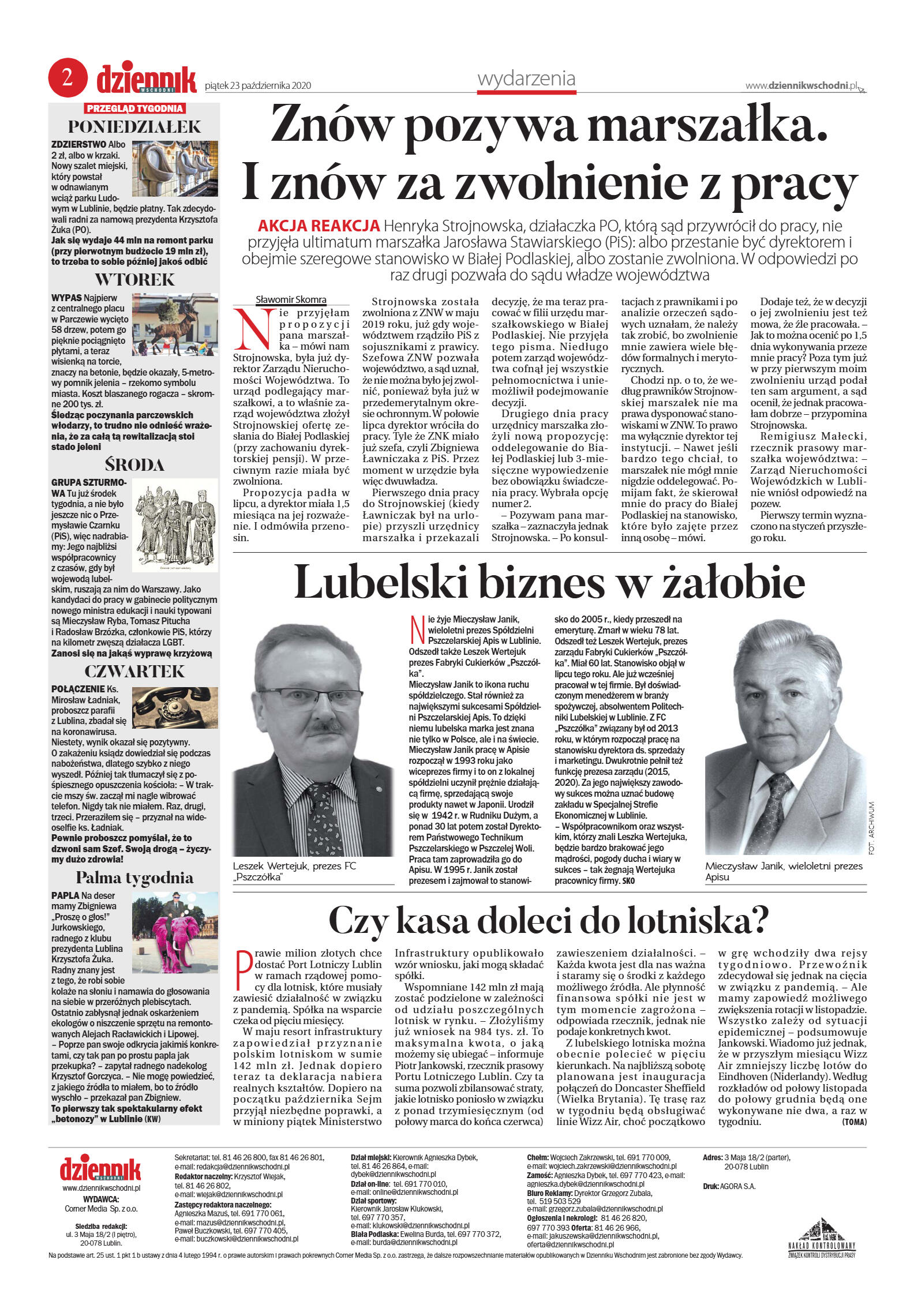 Wydanie główne - strona 2