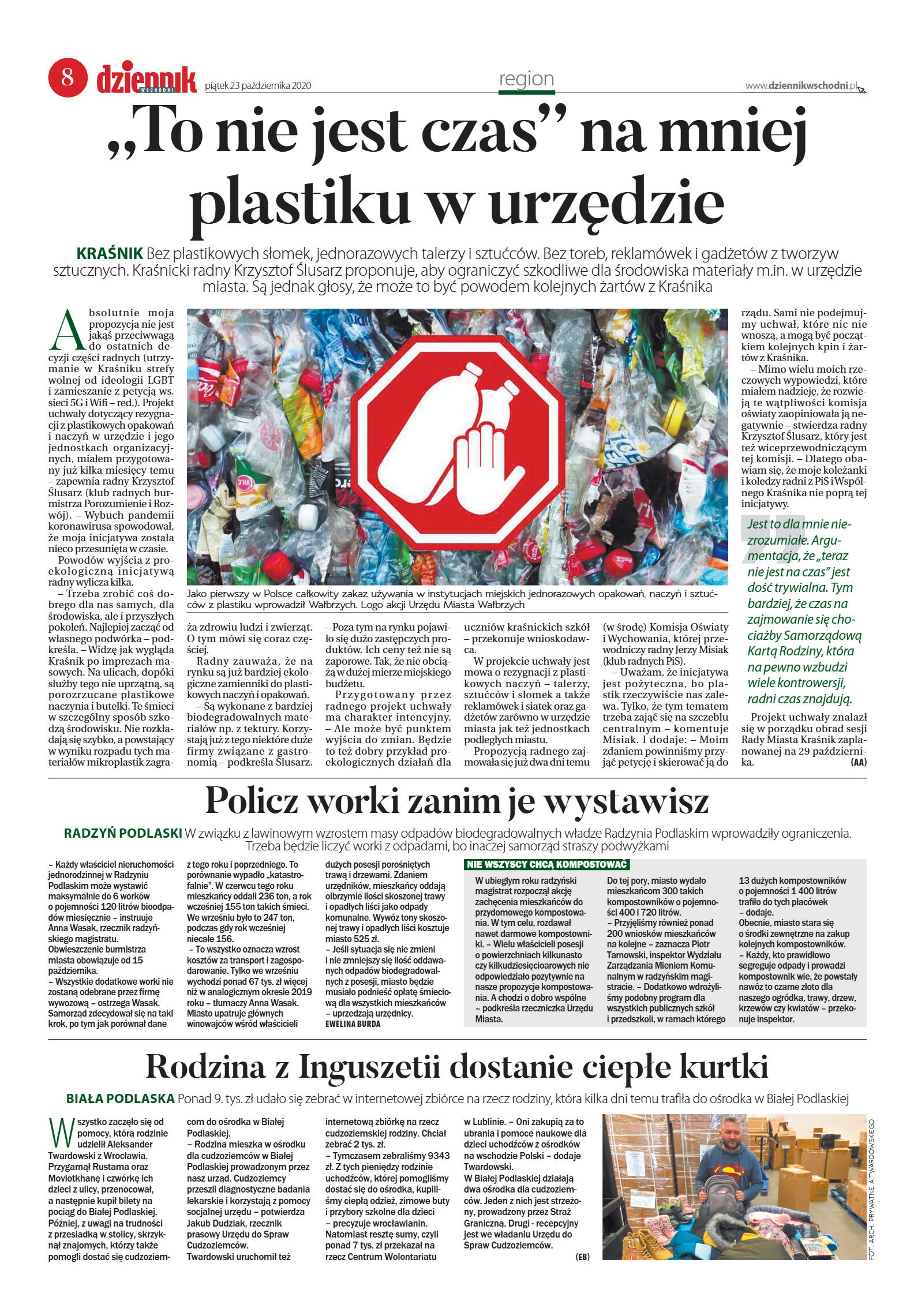 Wydanie główne - strona 8