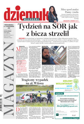 Wydanie główne - strona 1