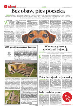 Wydanie główne - strona 6