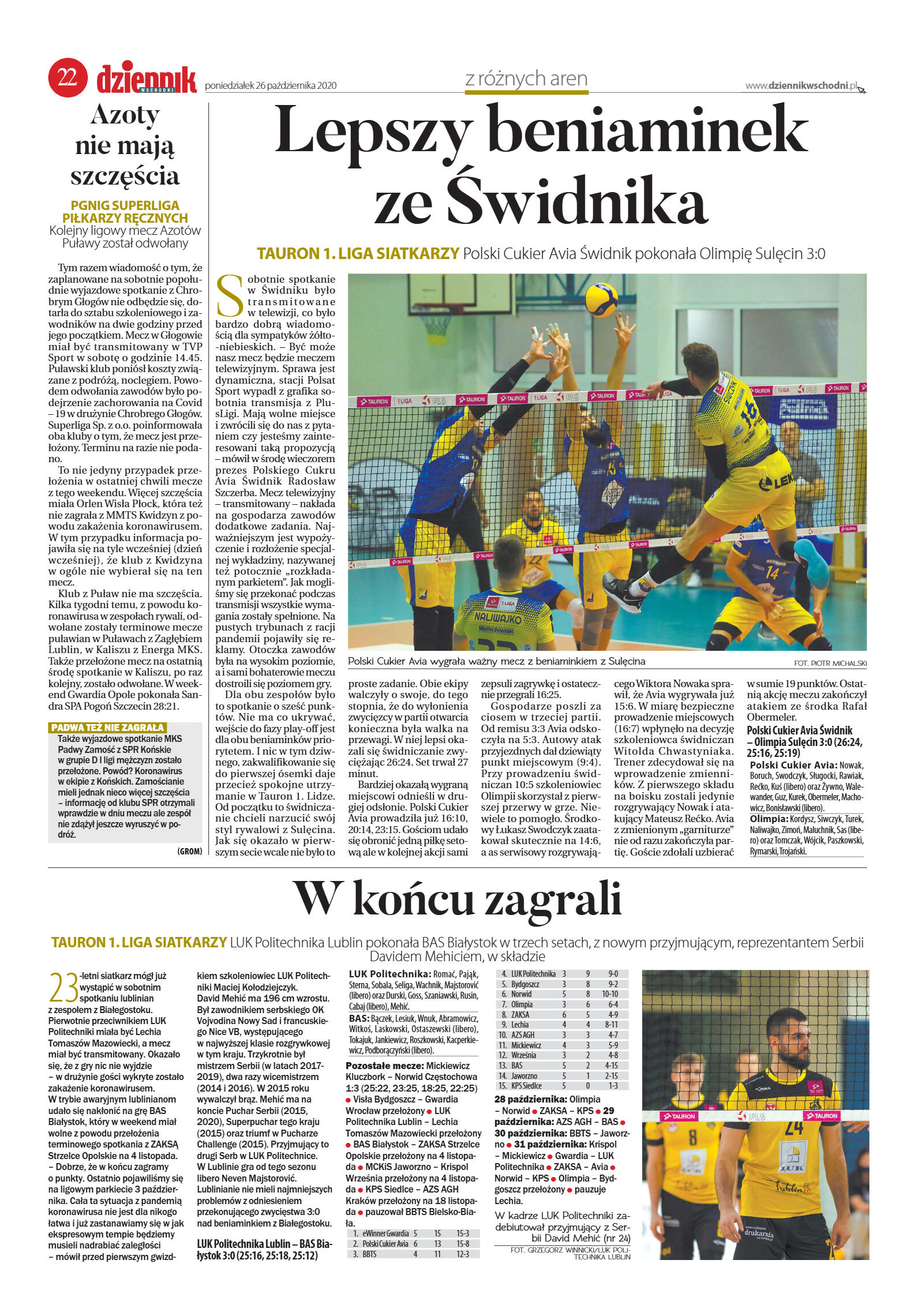 Wydanie główne - strona 22