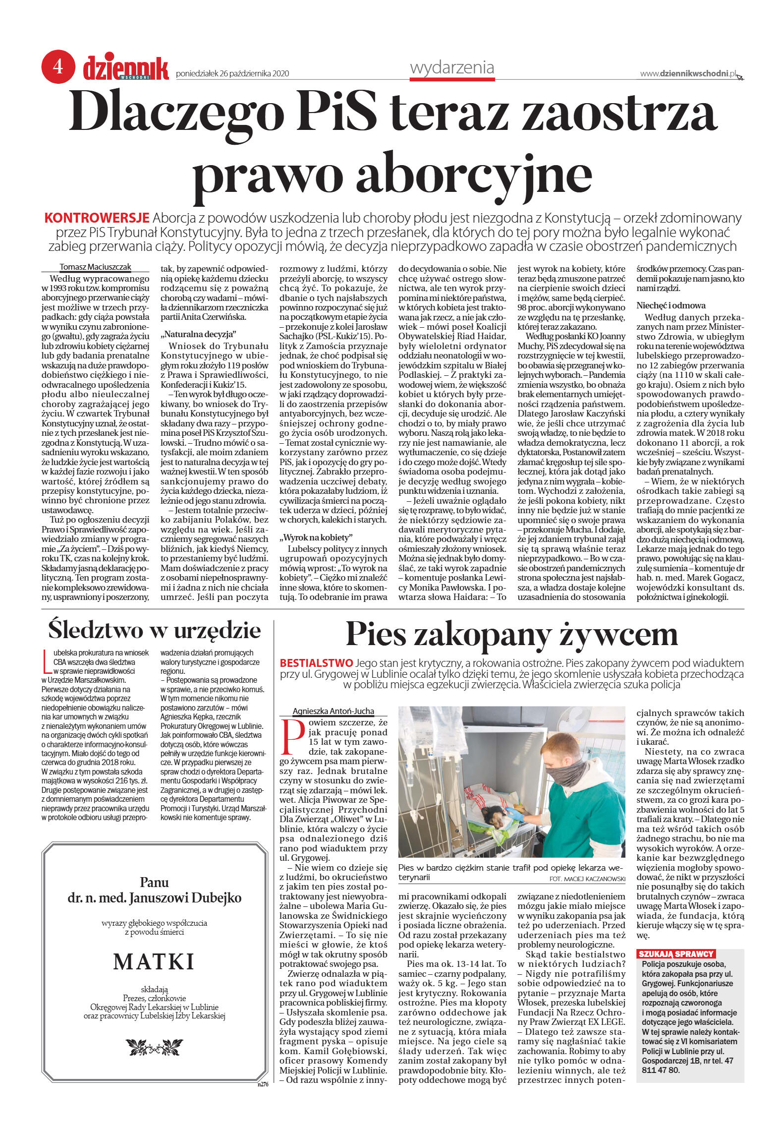 Wydanie główne - strona 4