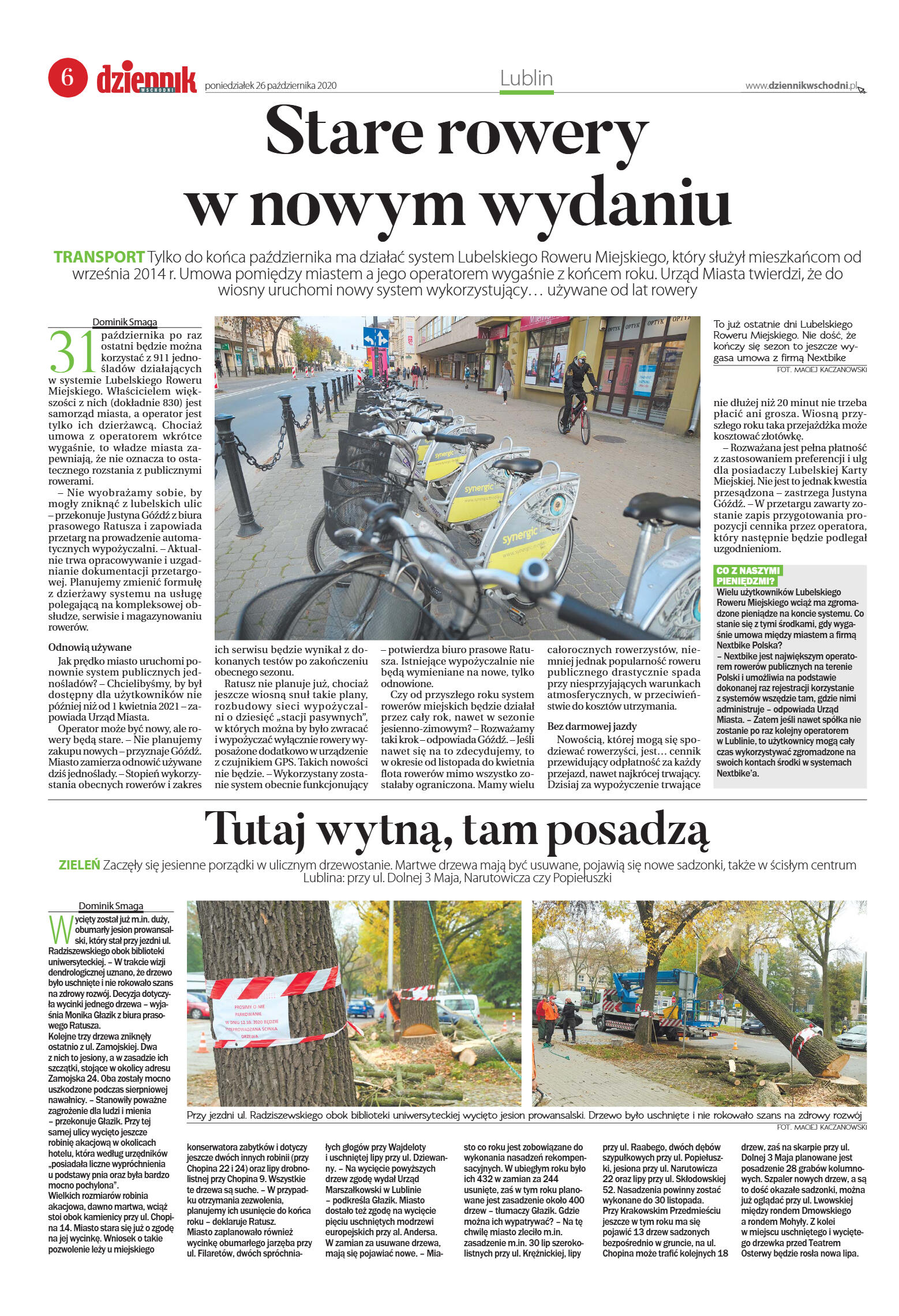 Wydanie główne - strona 6