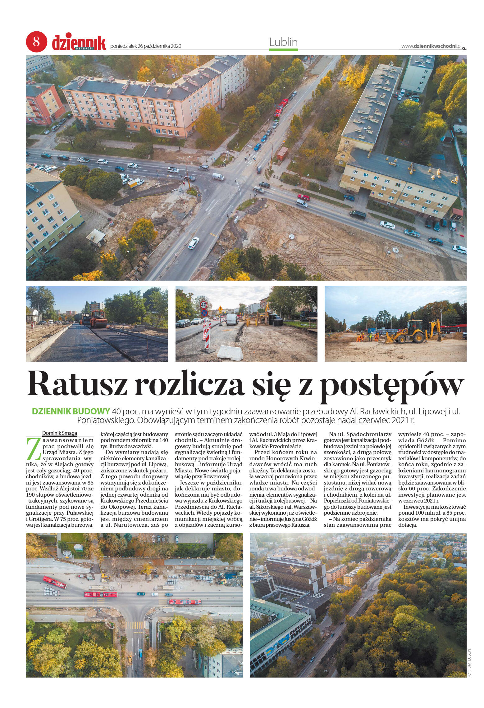 Wydanie główne - strona 8