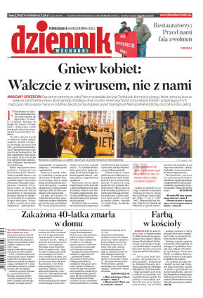 Wydanie główne - strona 1