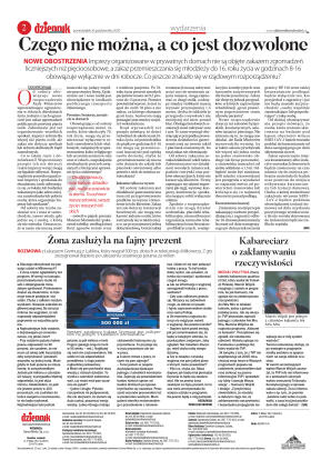 Wydanie główne - strona 2