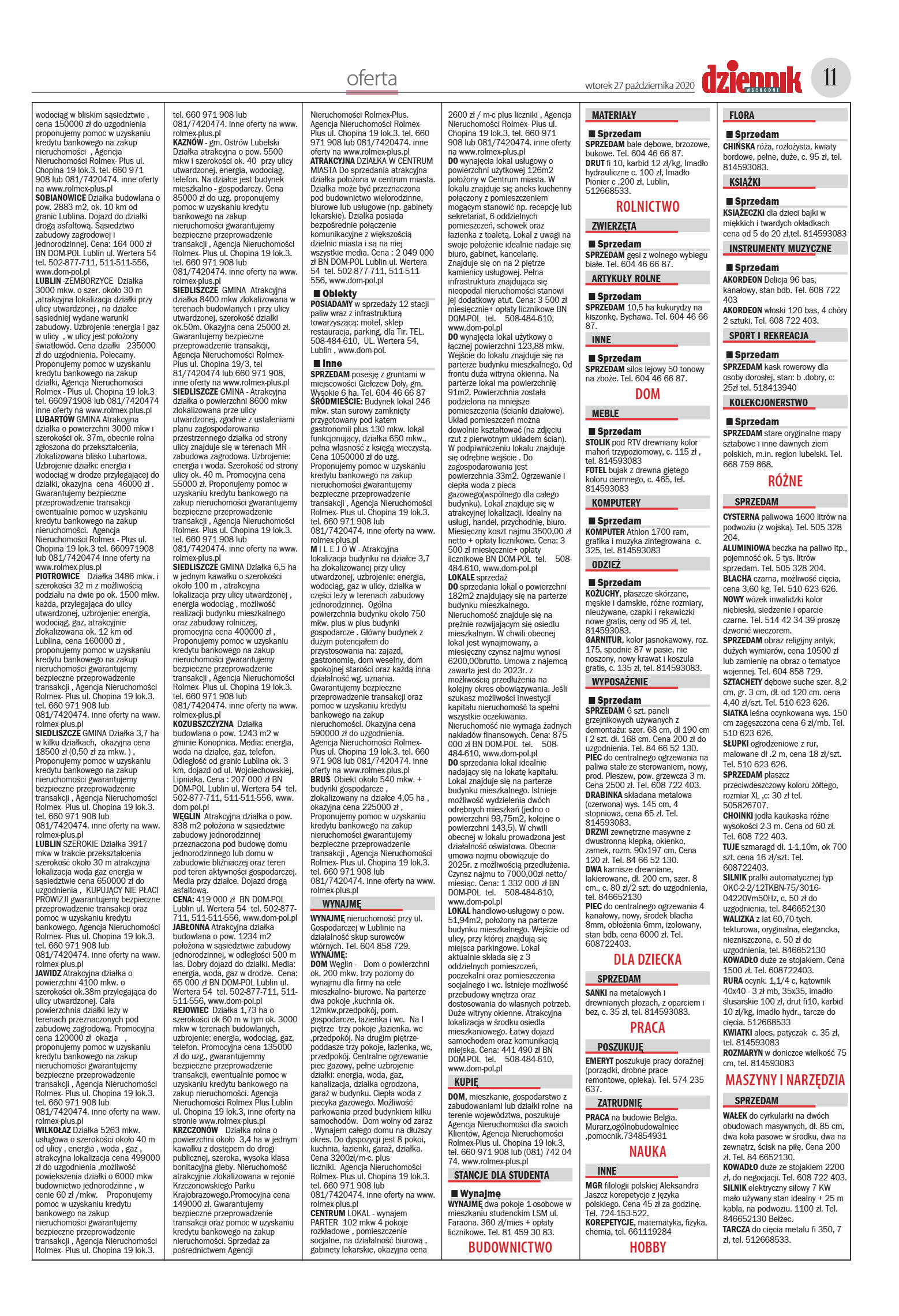 Wydanie główne - strona 11