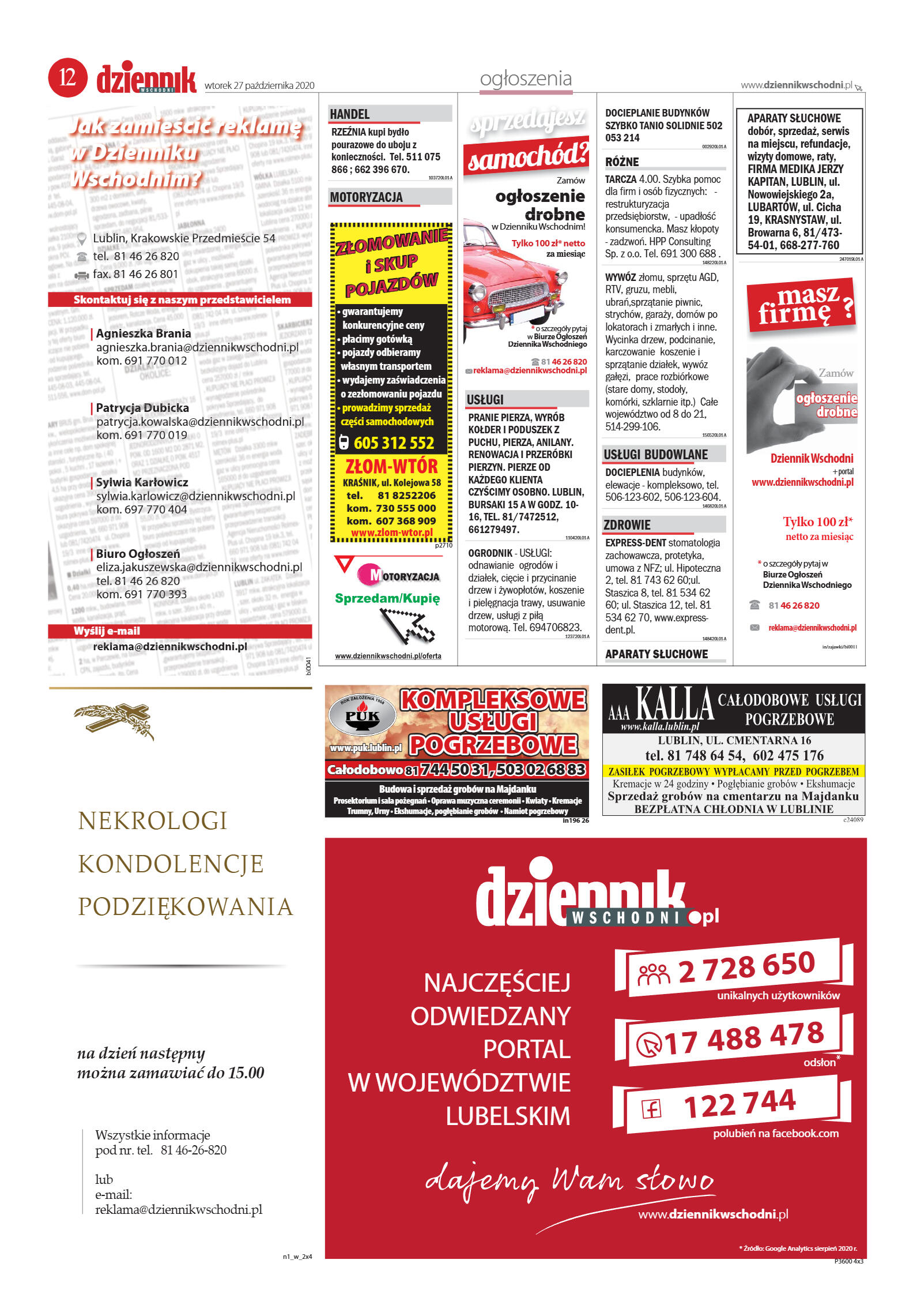 Wydanie główne - strona 12