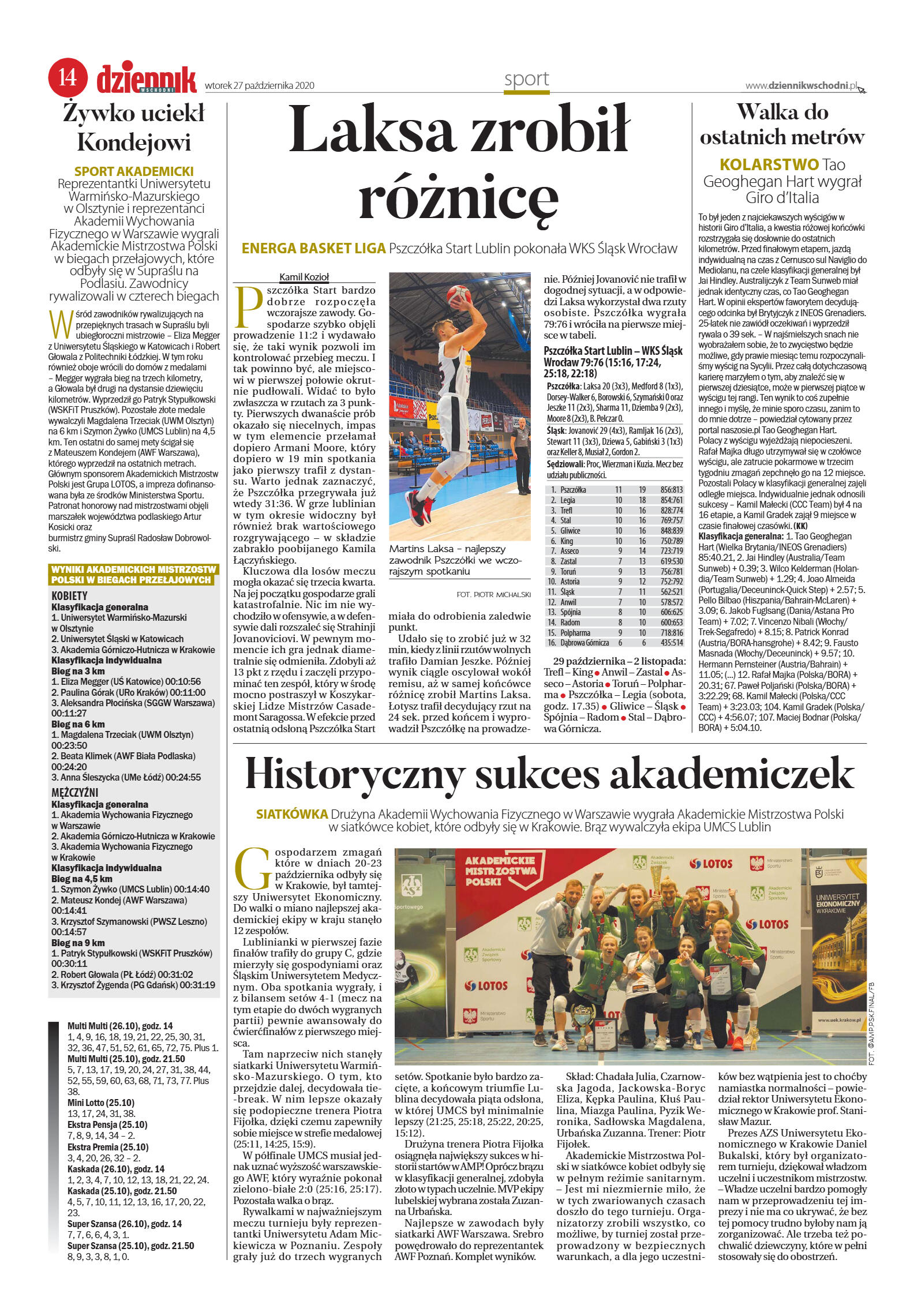 Wydanie główne - strona 14