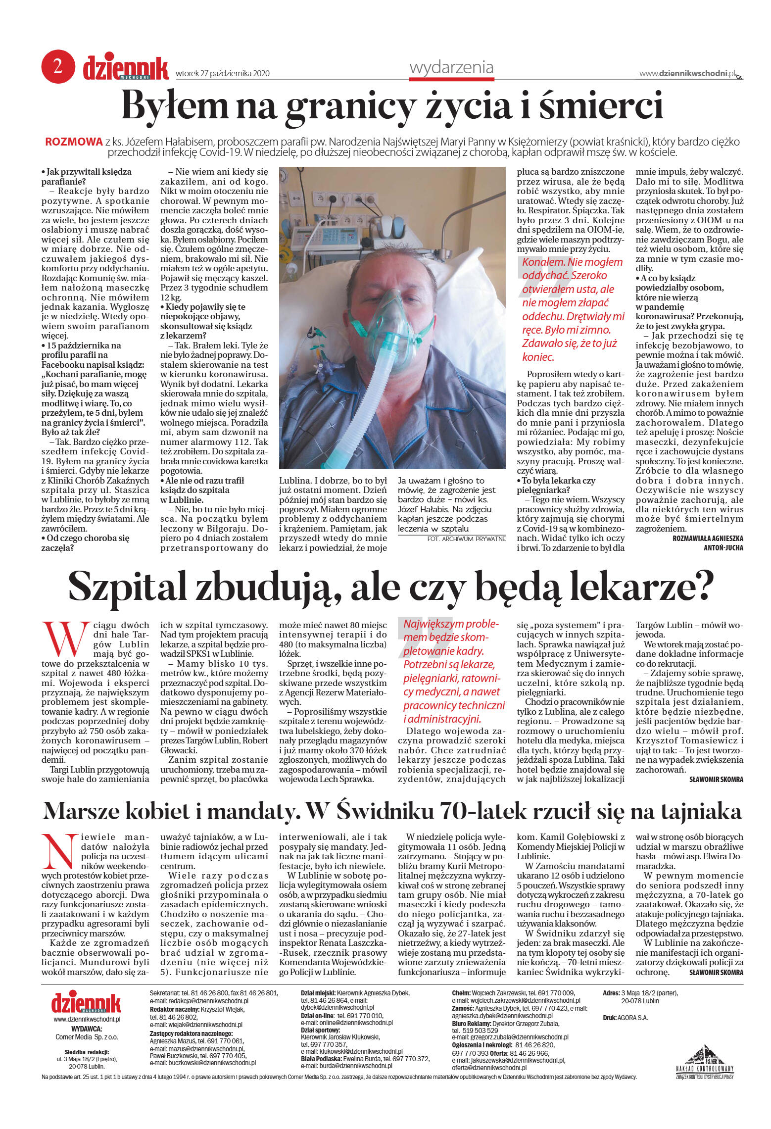 Wydanie główne - strona 2