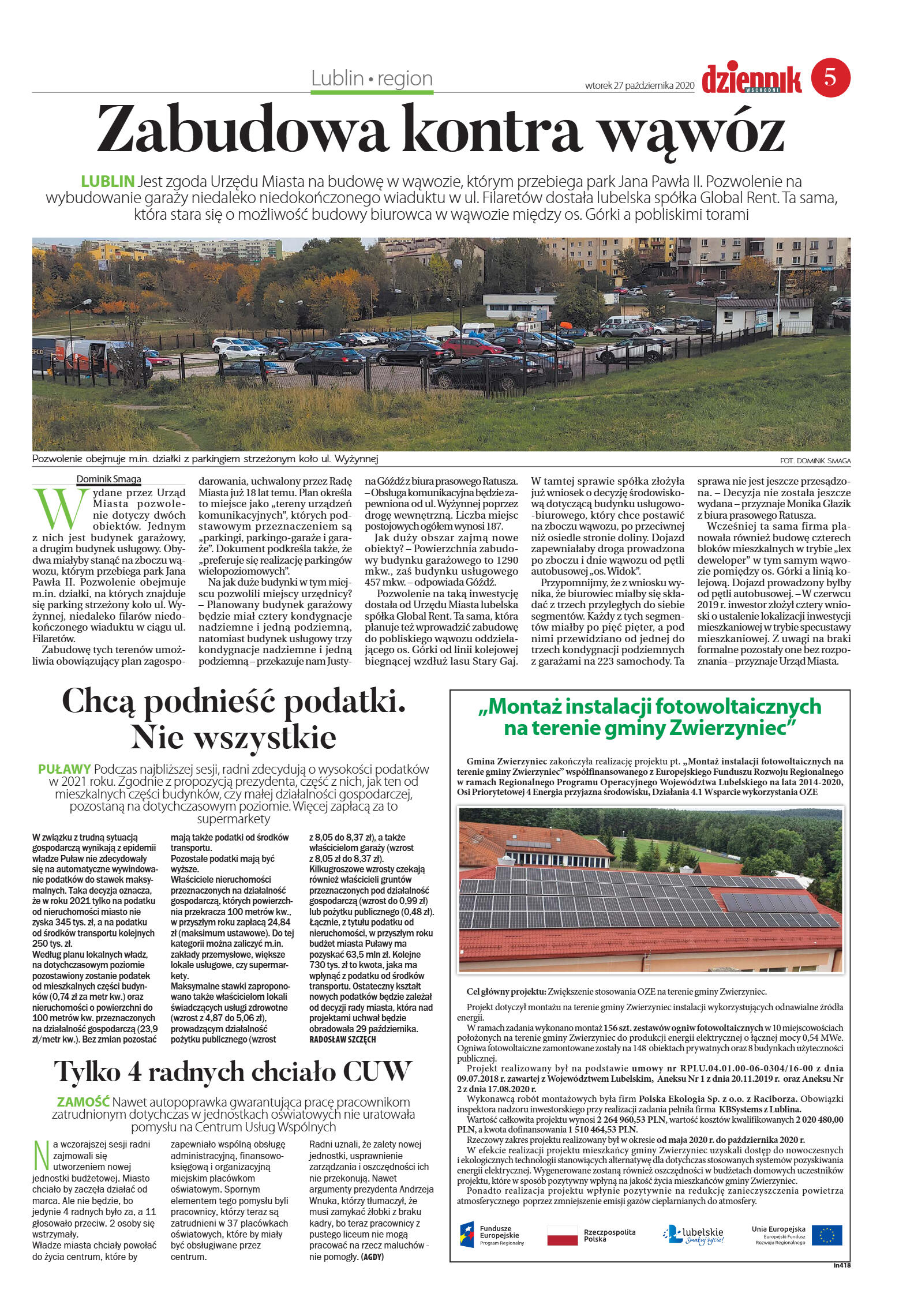 Wydanie główne - strona 5