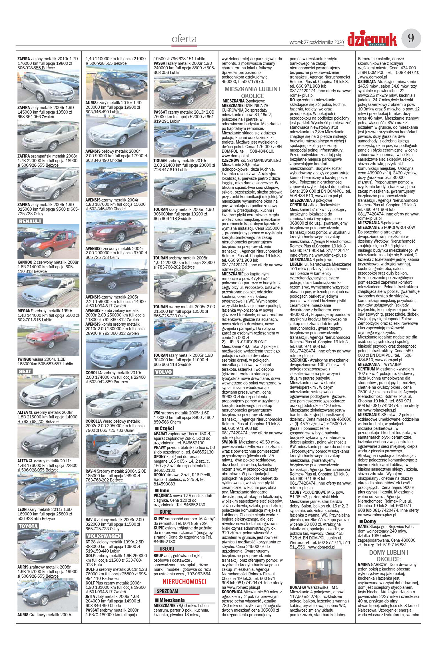 Wydanie główne - strona 9