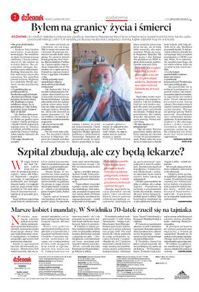 Wydanie główne - strona 2