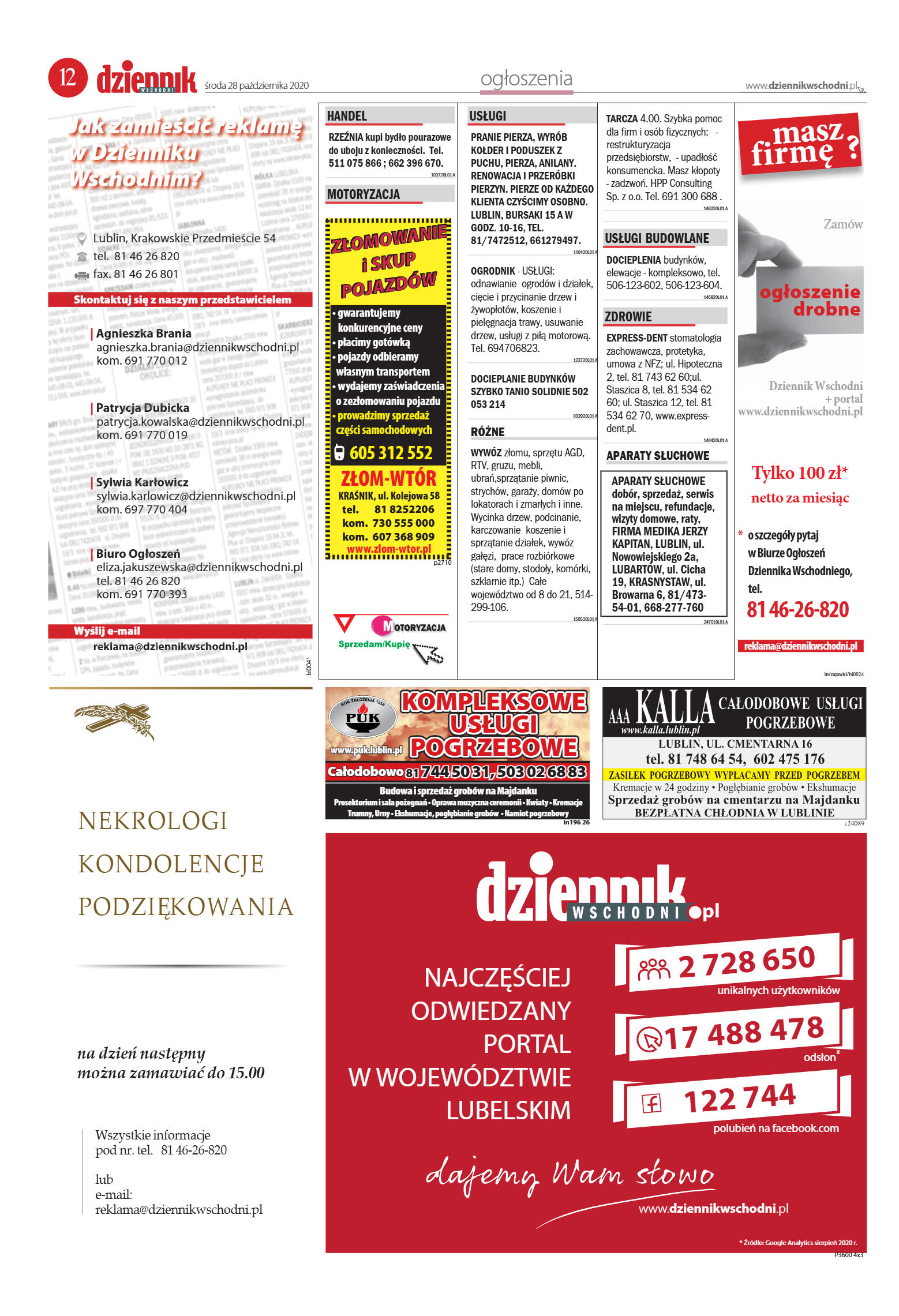 Wydanie główne - strona 12