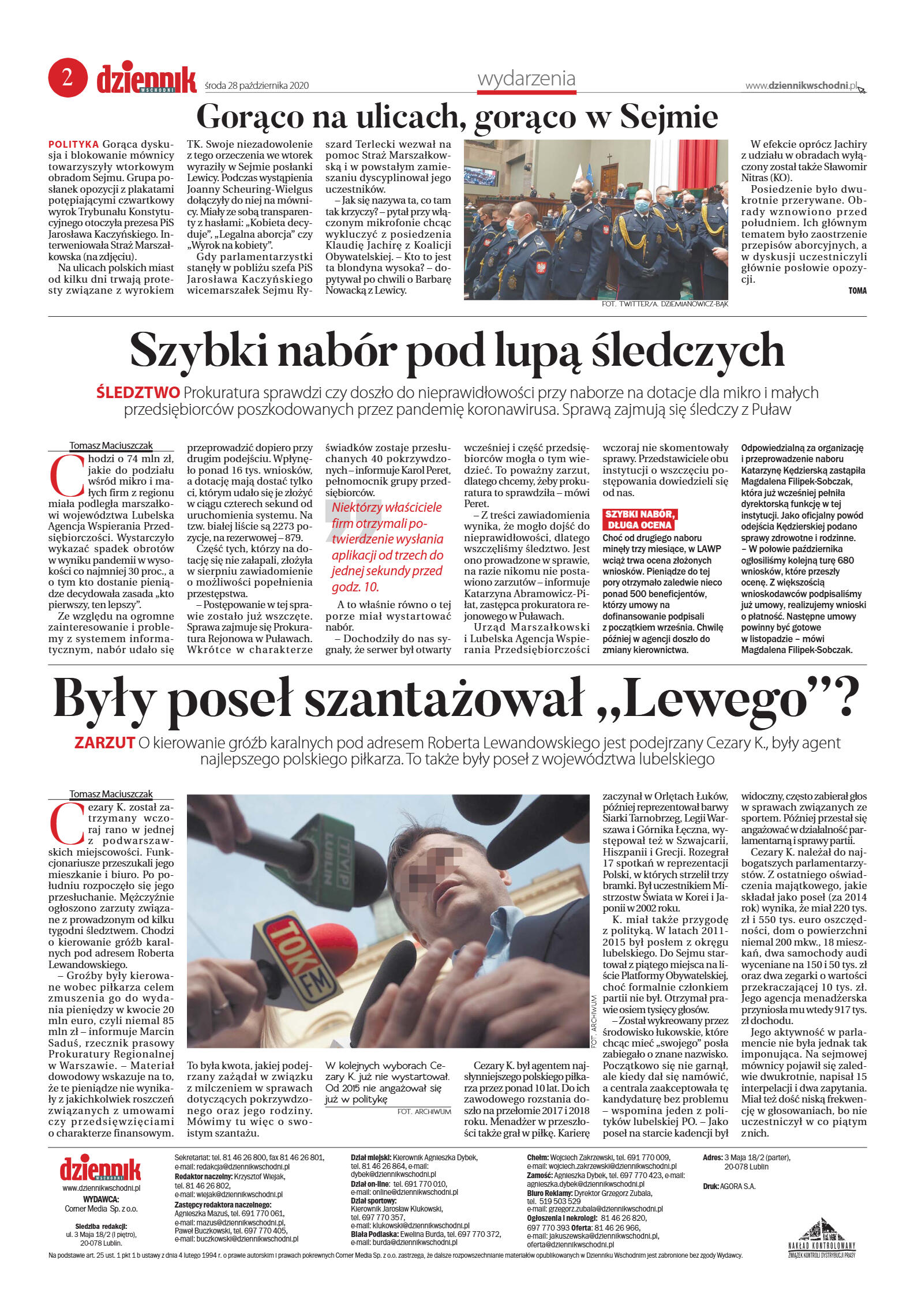 Wydanie główne - strona 2