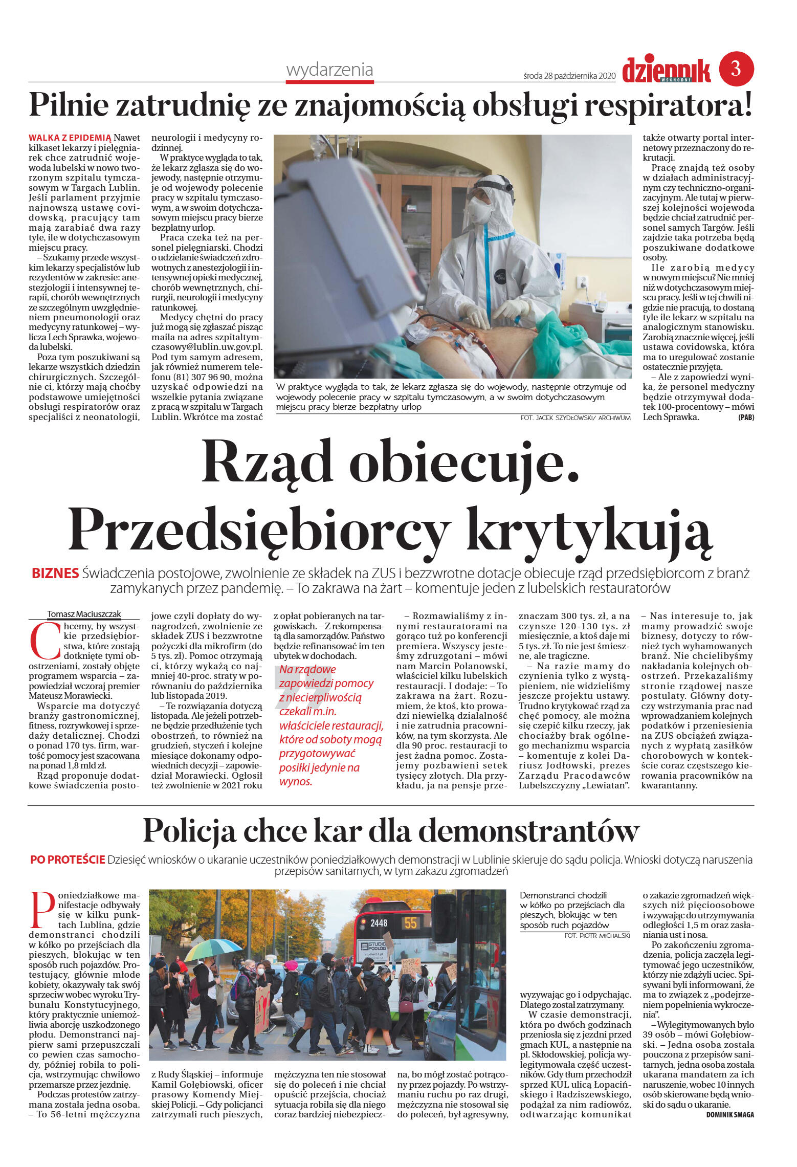 Wydanie główne - strona 3