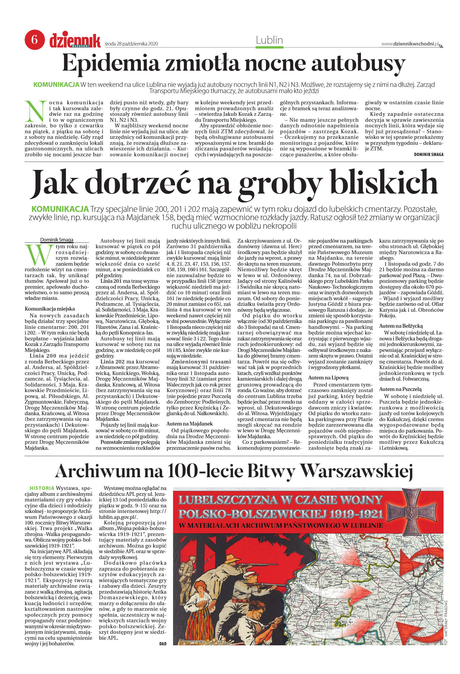 Wydanie główne - strona 6