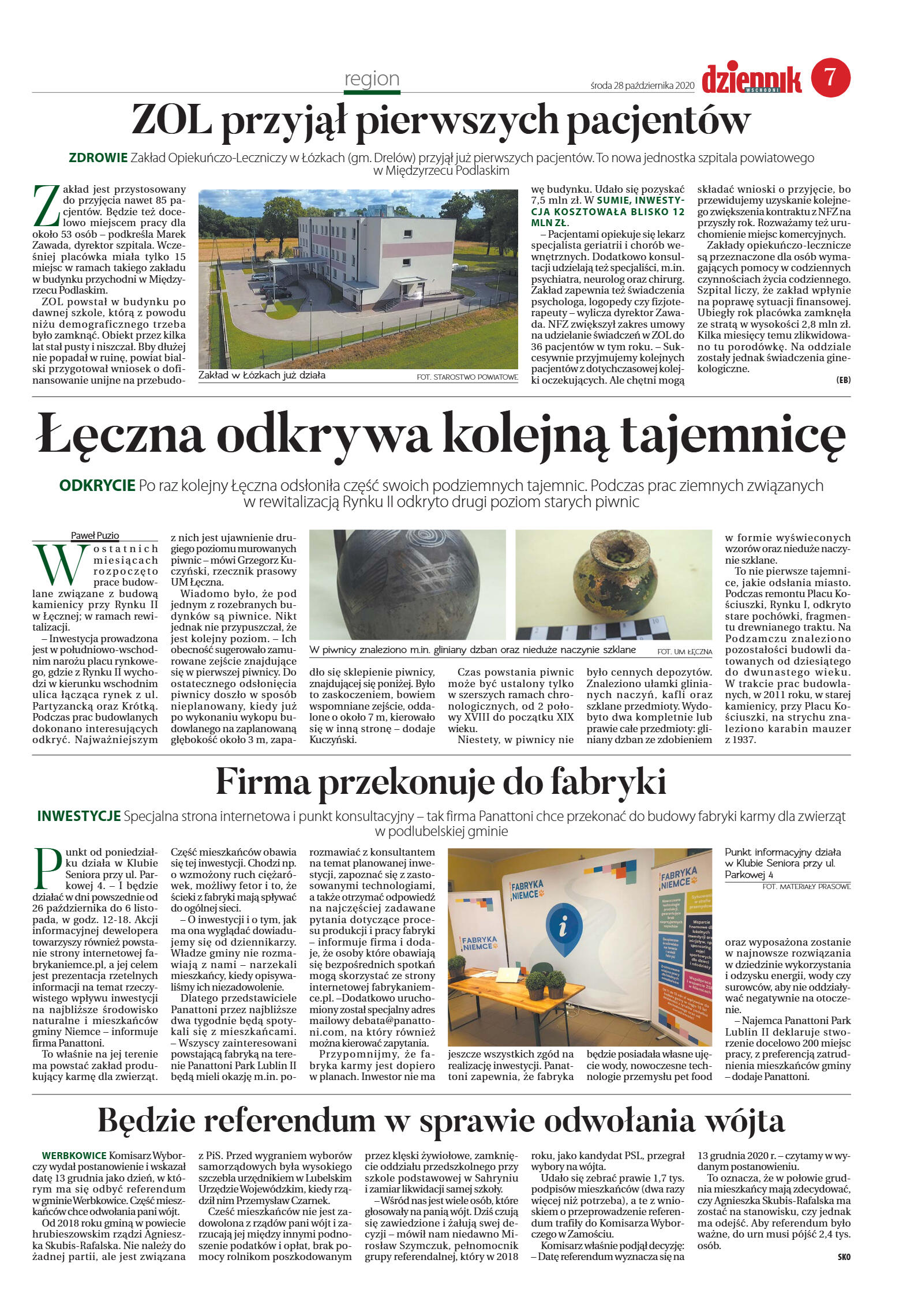 Wydanie główne - strona 7