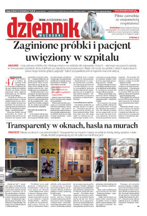 Wydanie główne - strona 1