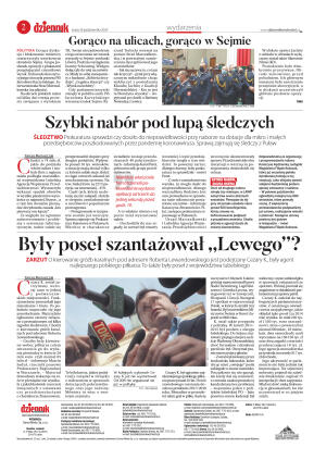 Wydanie główne - strona 2