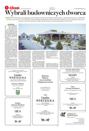 Wydanie główne - strona 4