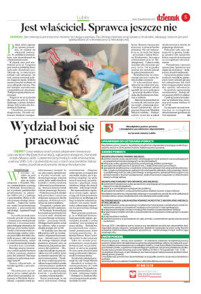 Wydanie główne - strona 5