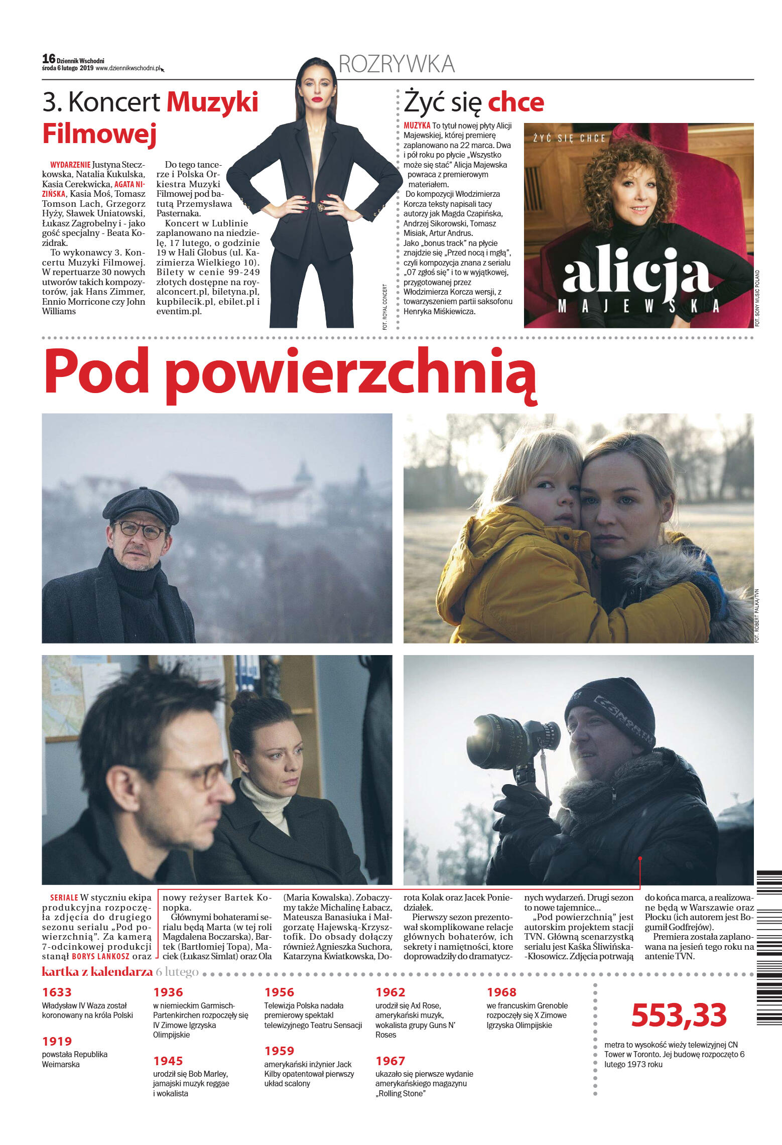 Wydanie główne - strona 16