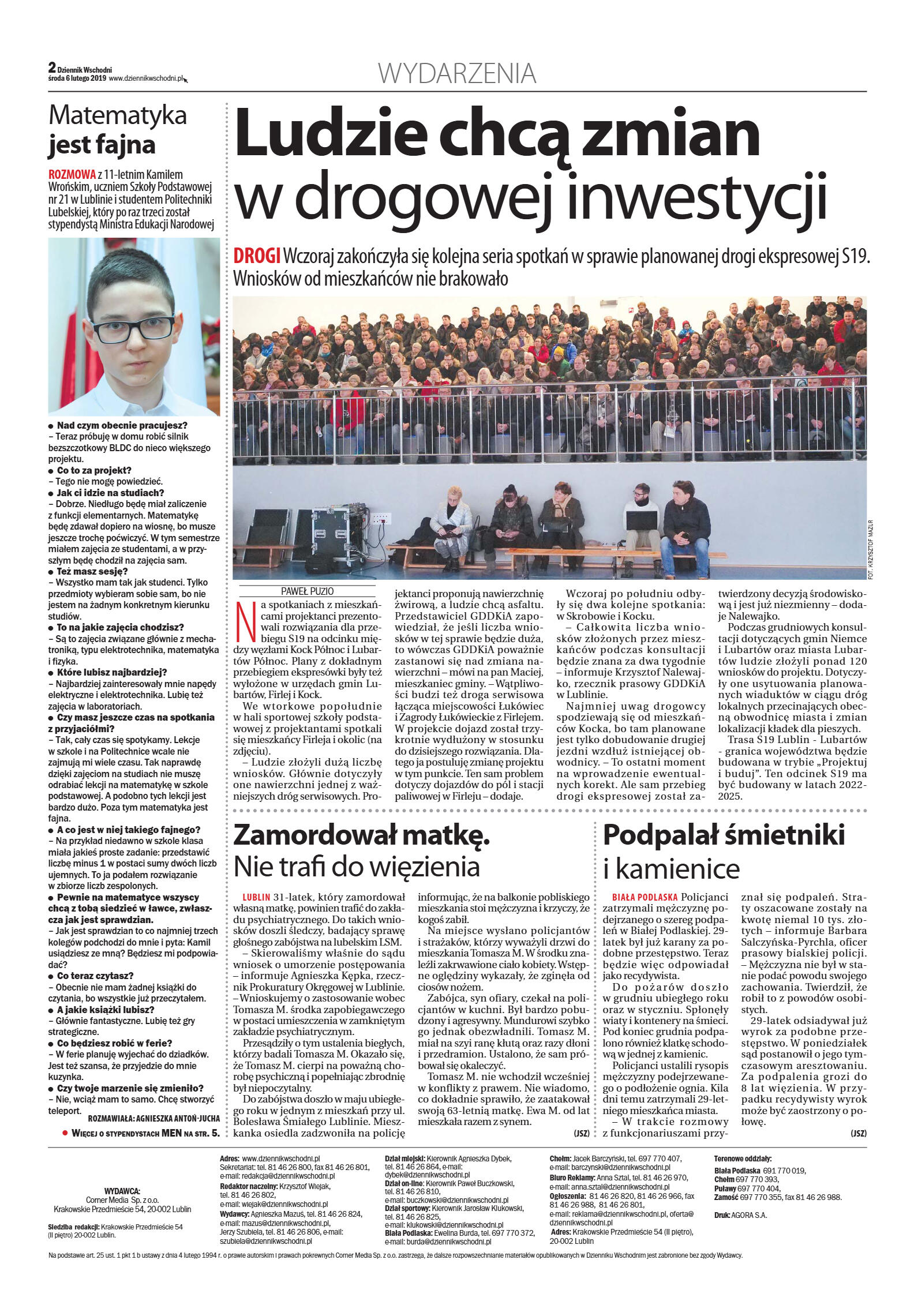 Wydanie główne - strona 2