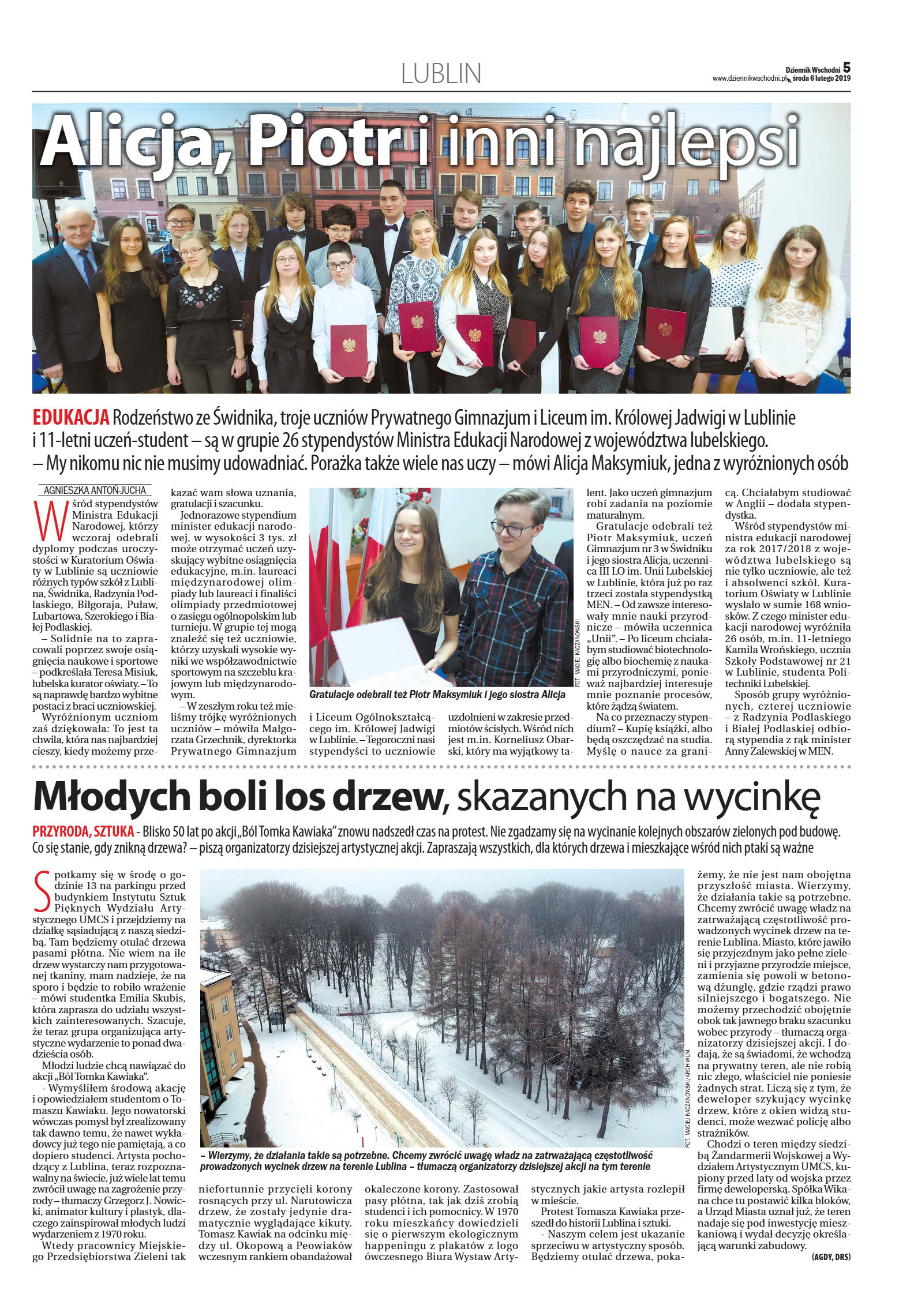 Wydanie główne - strona 5