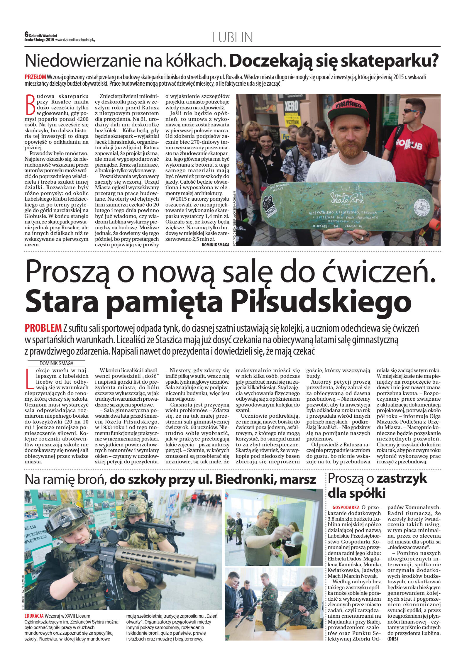 Wydanie główne - strona 6