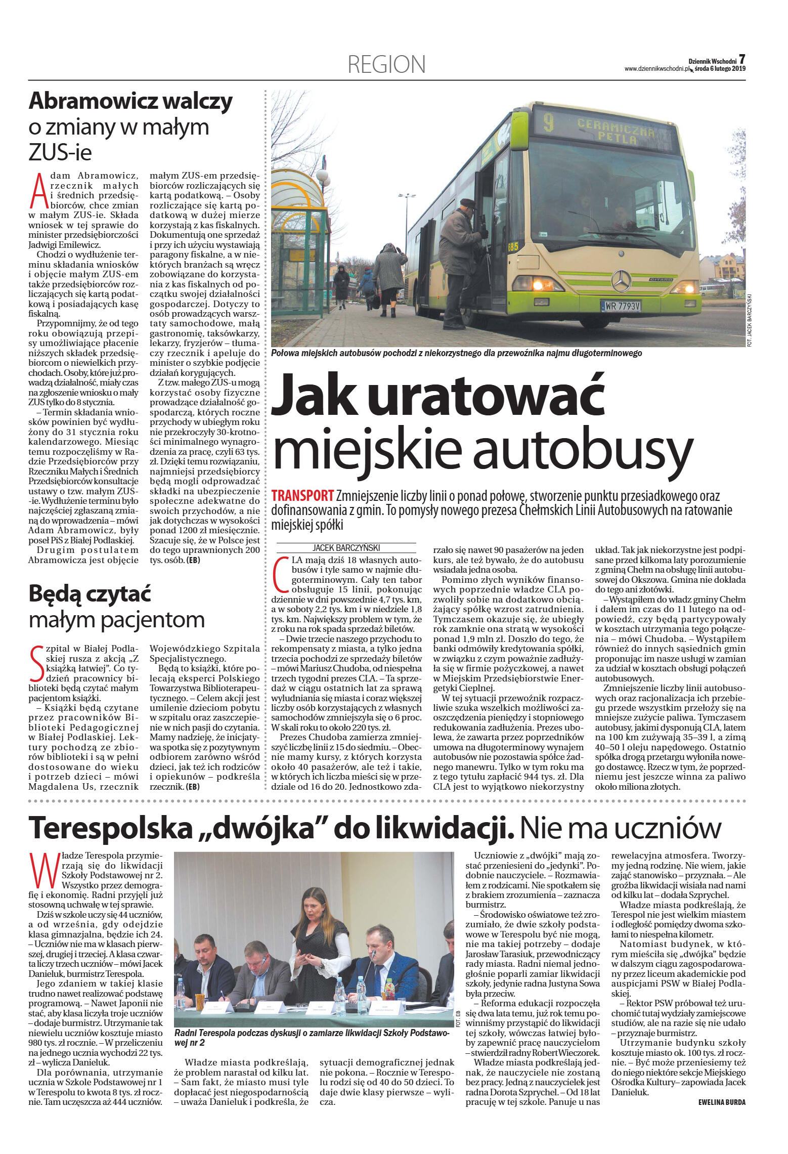 Wydanie główne - strona 7