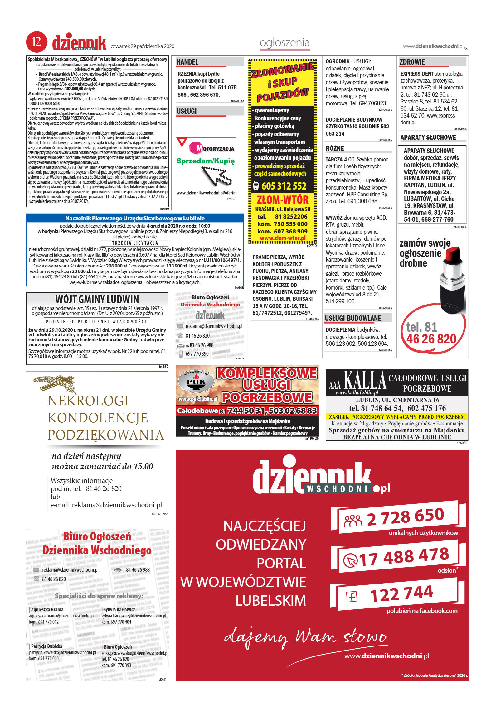 Wydanie główne - strona 12