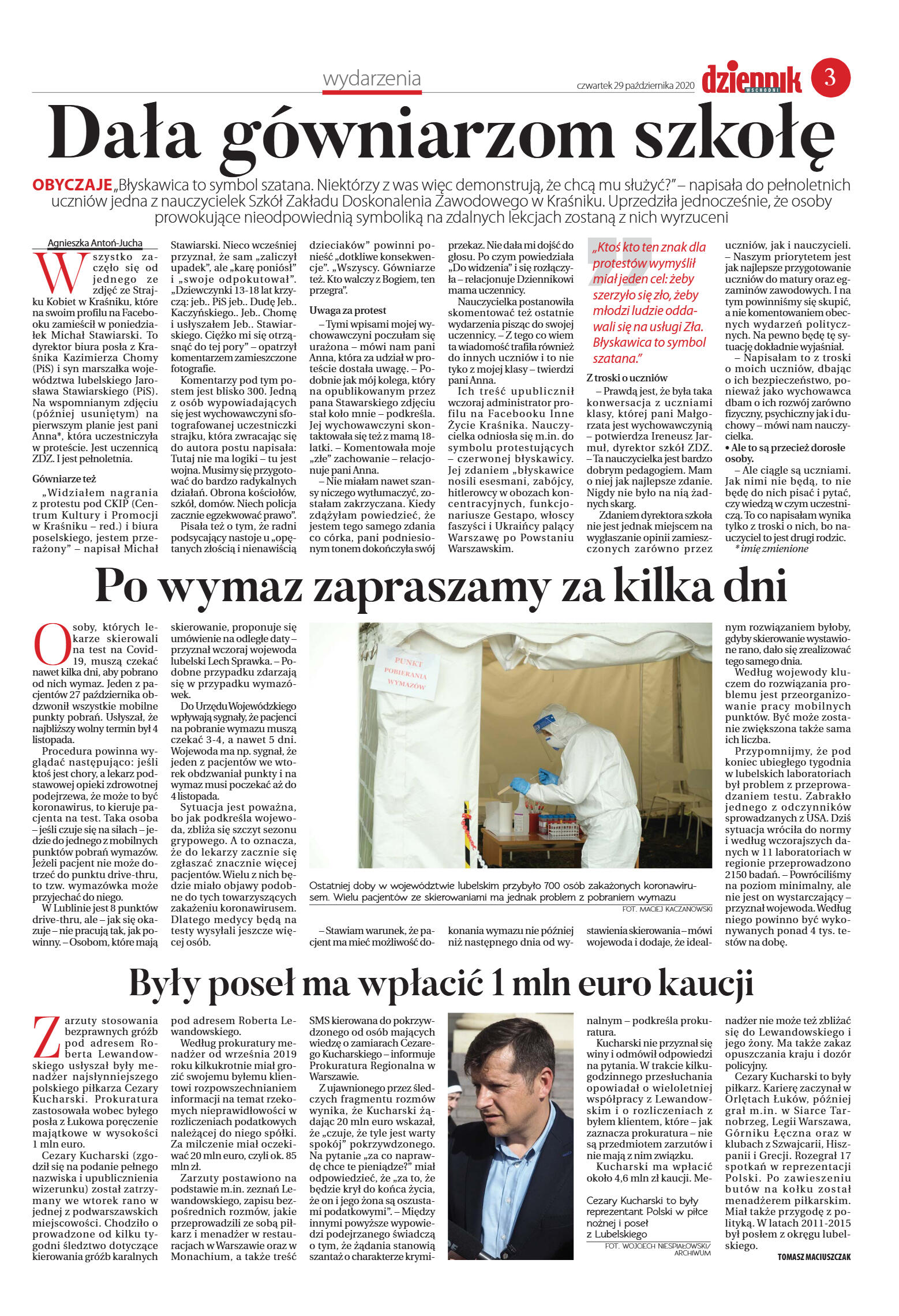 Wydanie główne - strona 3