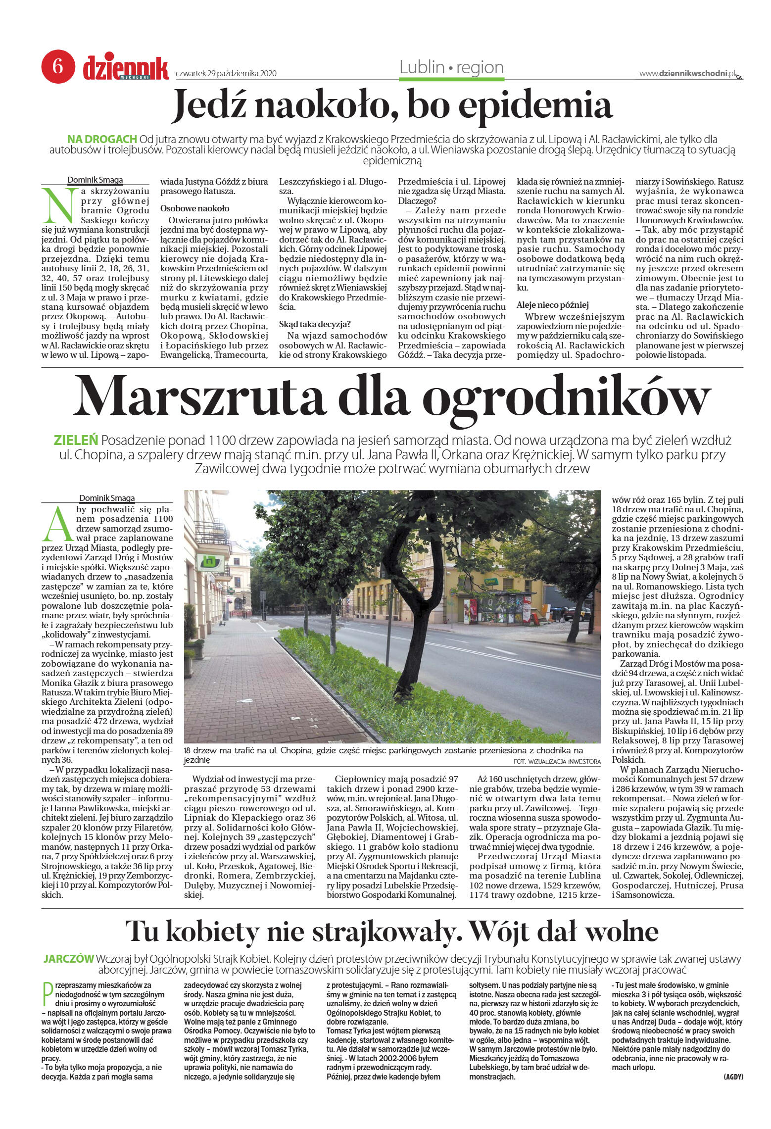 Wydanie główne - strona 6