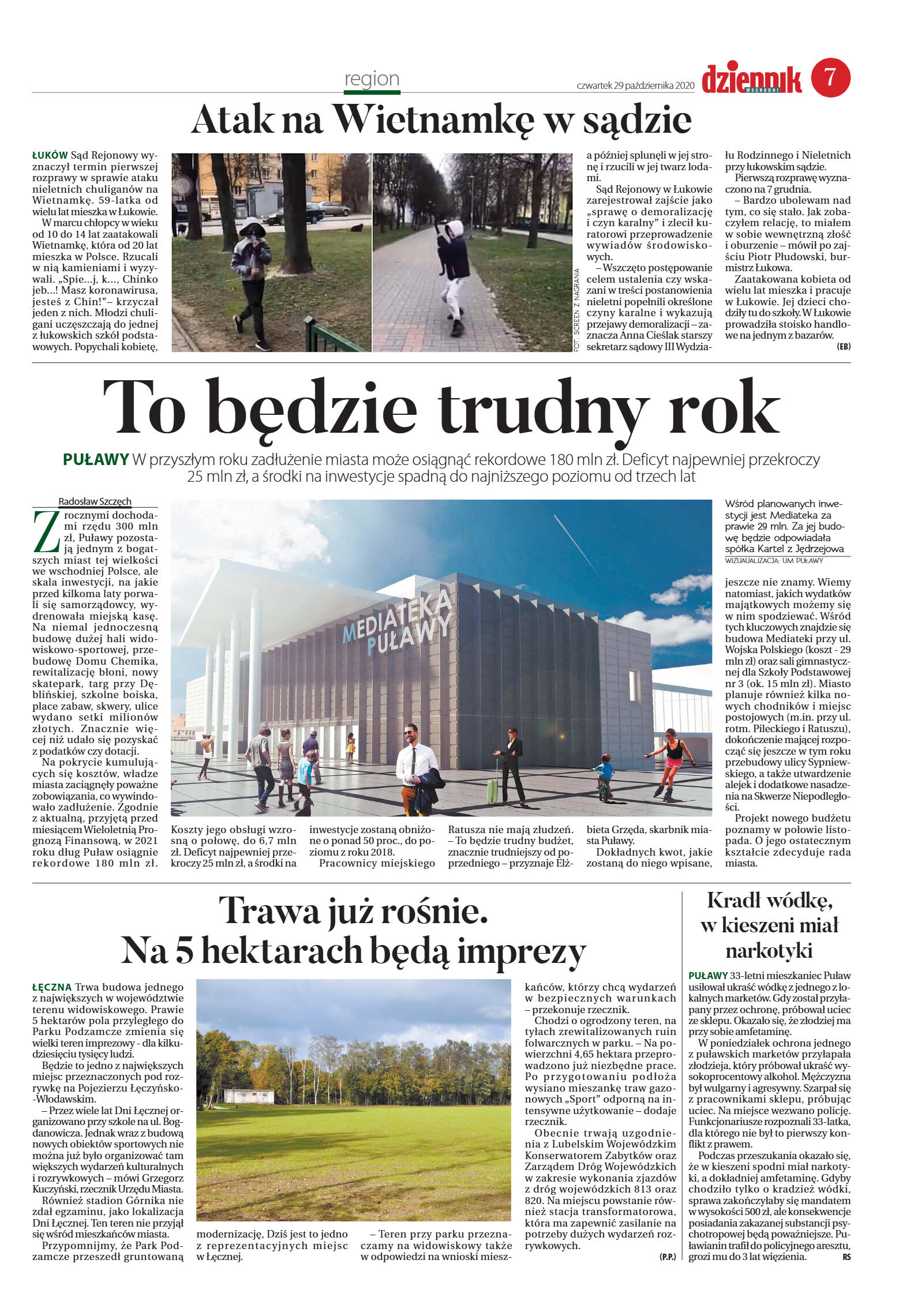 Wydanie główne - strona 7