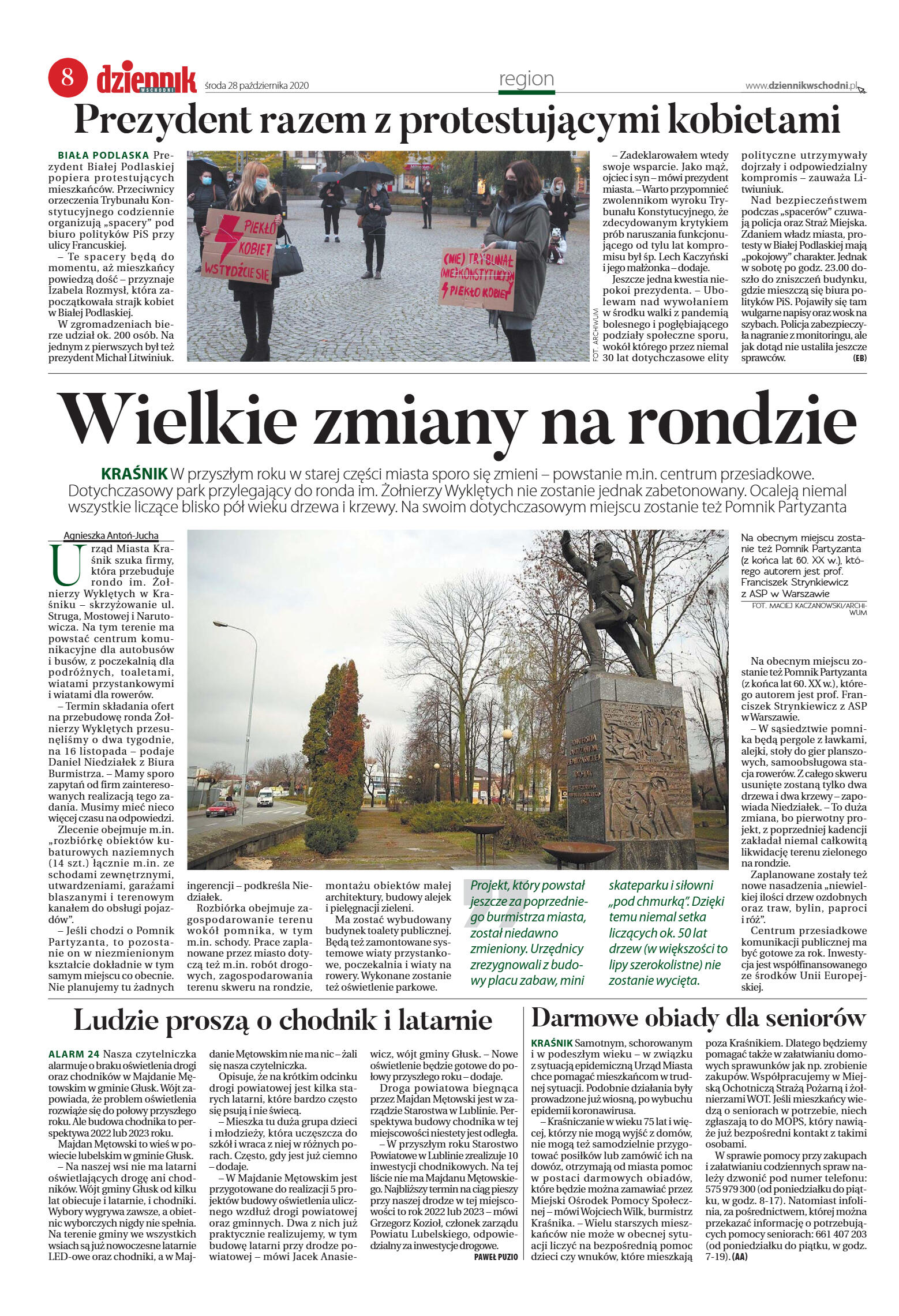 Wydanie główne - strona 8