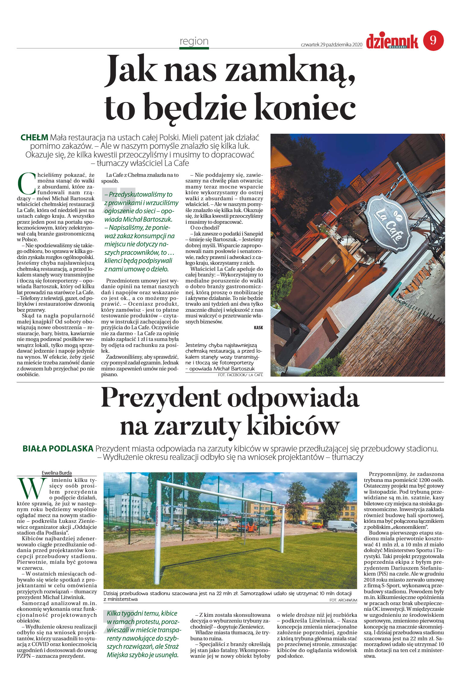 Wydanie główne - strona 9